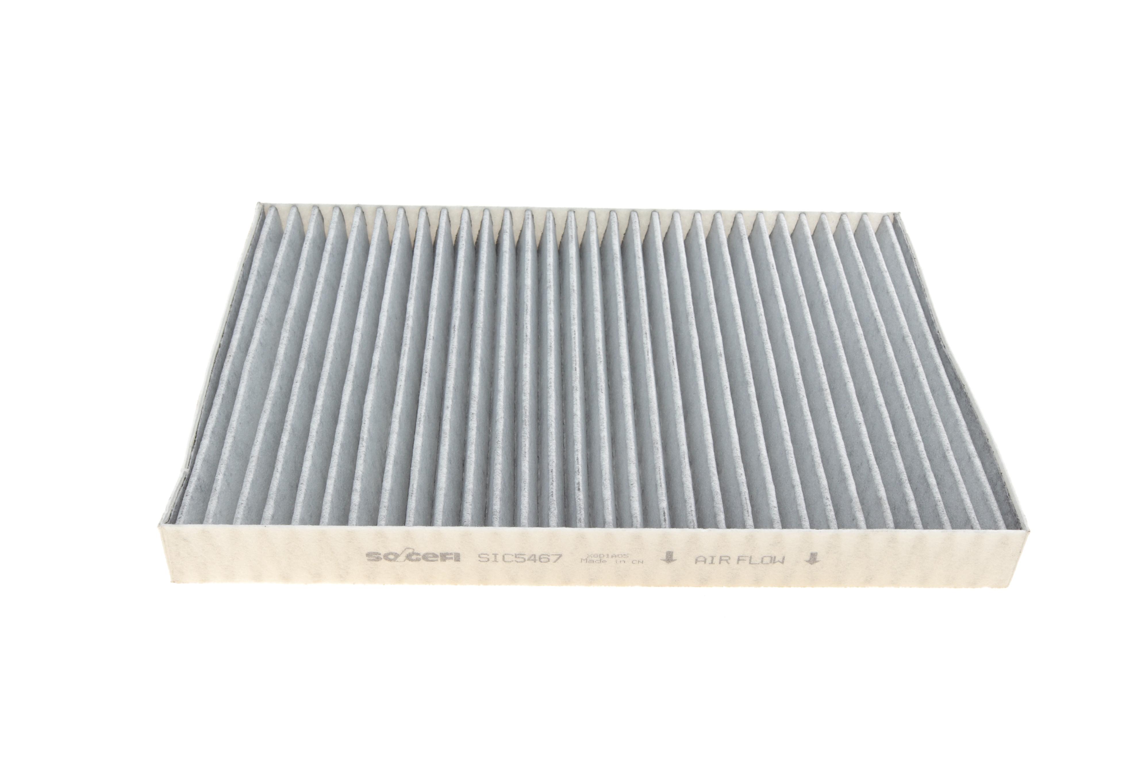 Фільтр салону Chrysler 300 C 04-12 (вугільний)