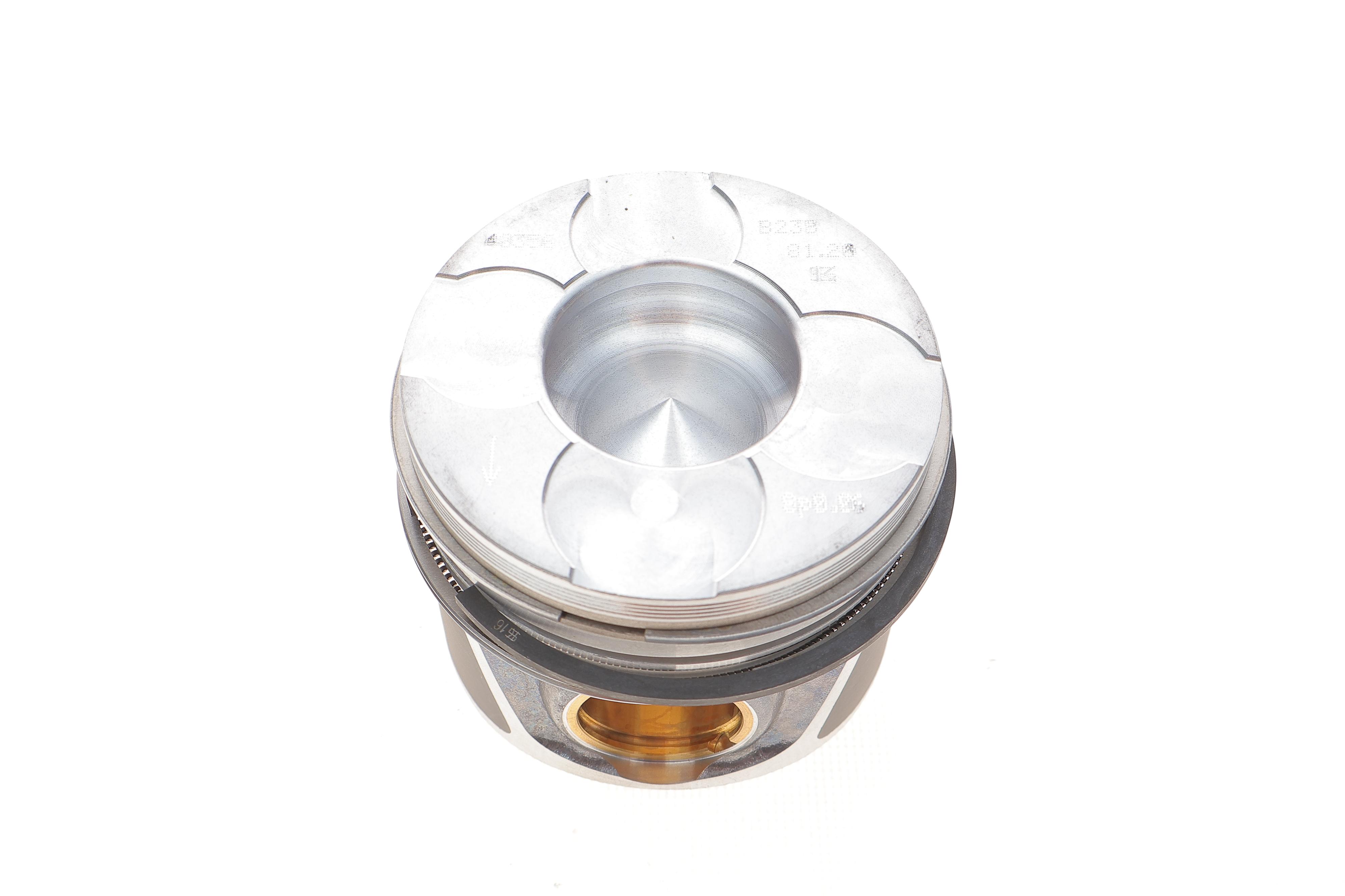 Поршень Audi A3/VW Golf V/Mitsubishi Lancer VIII 2.0TDI 16V 03- (81.26mm/+0.25)