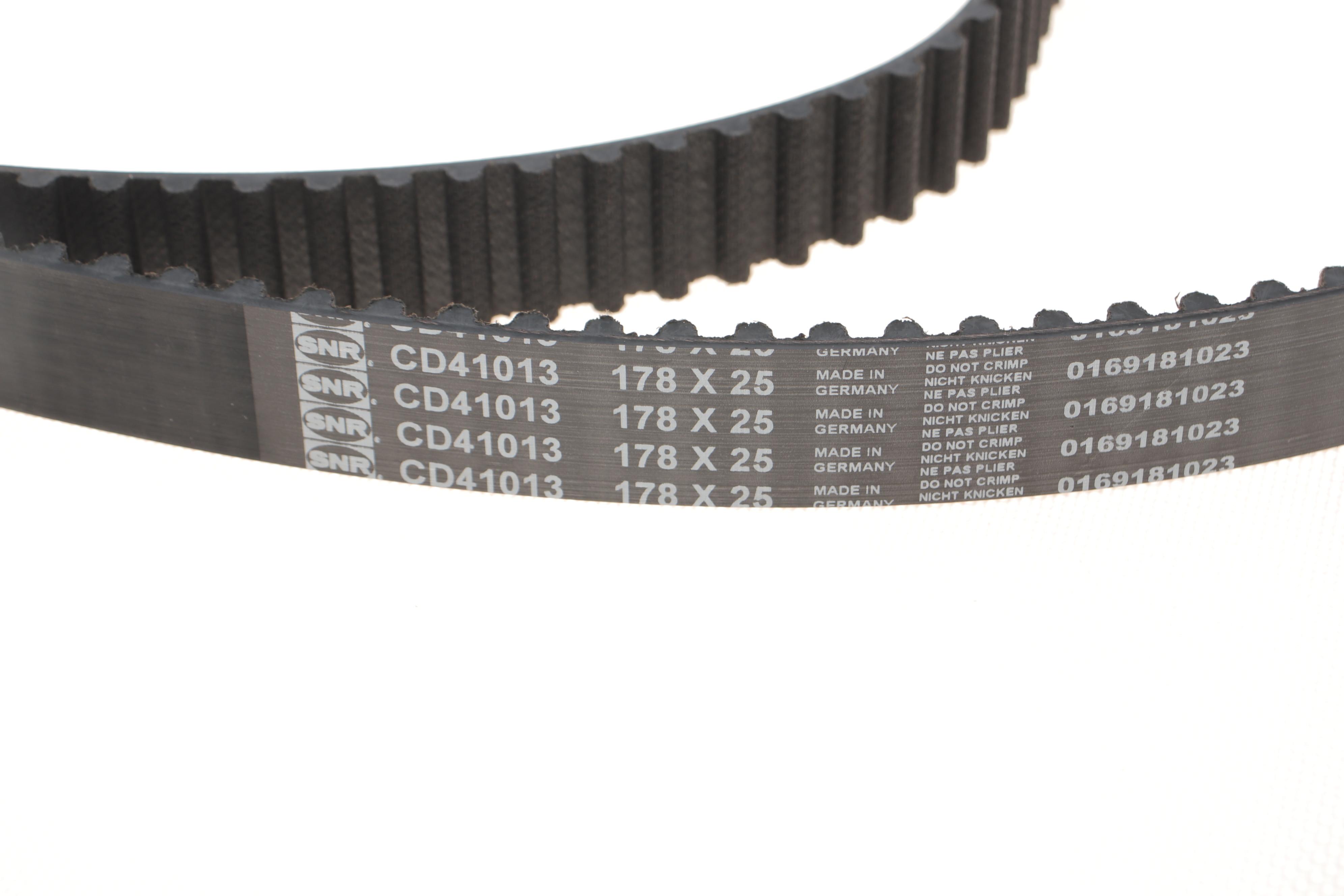 Комплект ГРМ Toyota Corolla/Avensis 2.0D 99-08