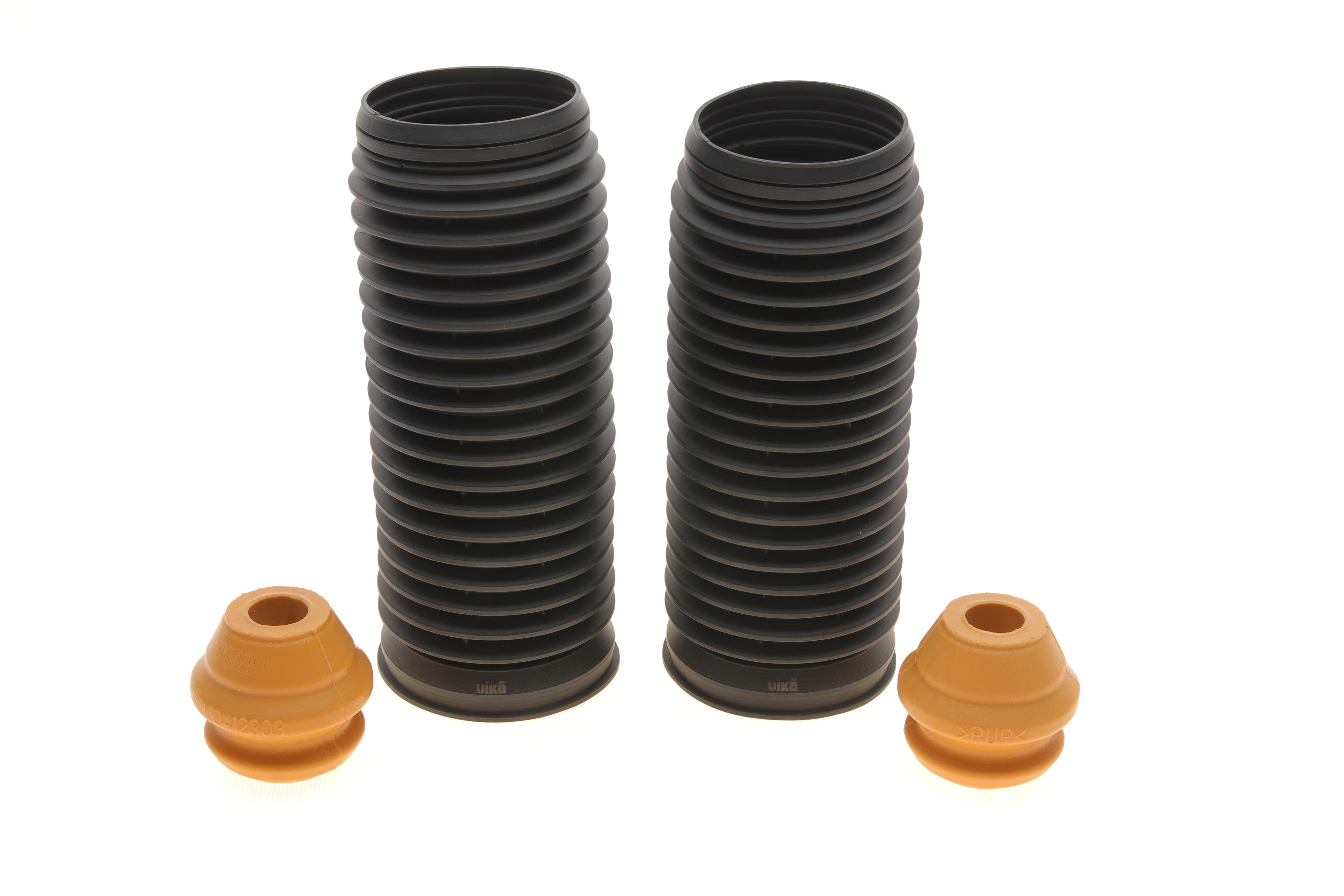 Пыльник + отбойник амортизатора (переднего) Skoda Fabia/Roomster 99- (к-кт 2 шт.)