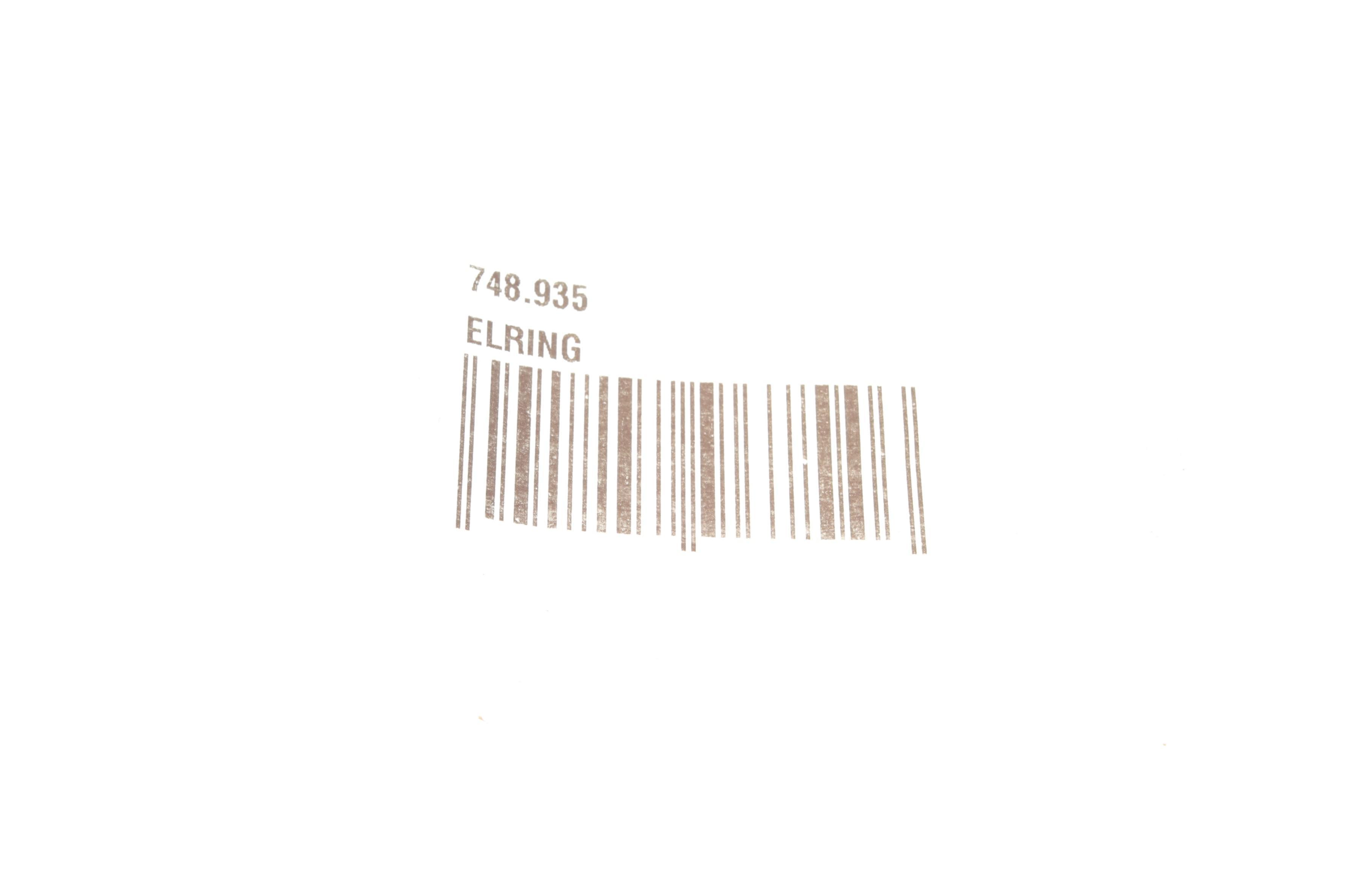 Прокладка пробки зливної масляного піддону BMW 3 (E36/E90/F30/F80)/5 (E39/E60/F10) -18 B37/B47/B57