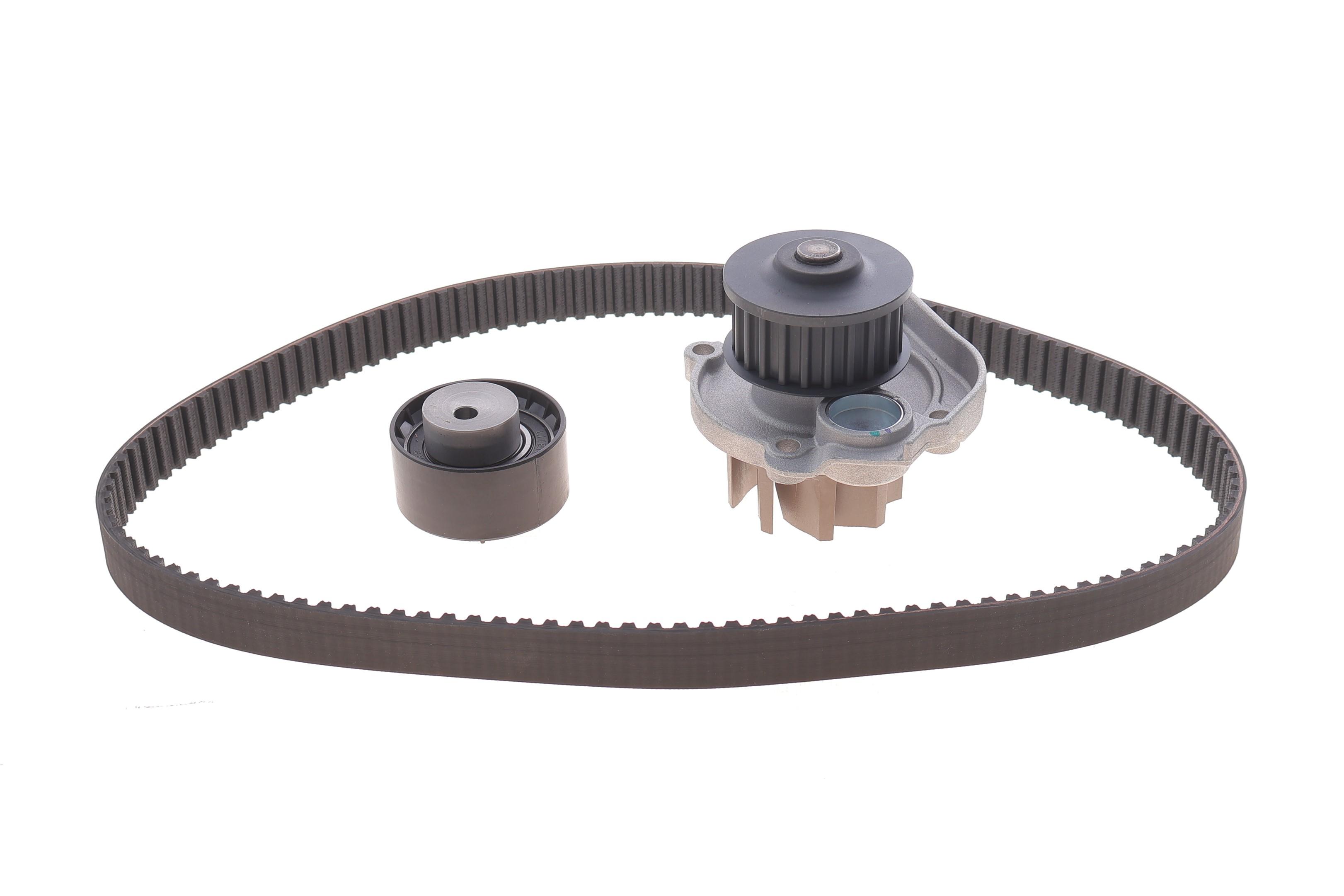 Комплект ГРМ + помпа Fiat Doblo/Palio/Panda/Punto/Stilo/Tipo/Opel Combo 1.4i 10- (без прокладки)