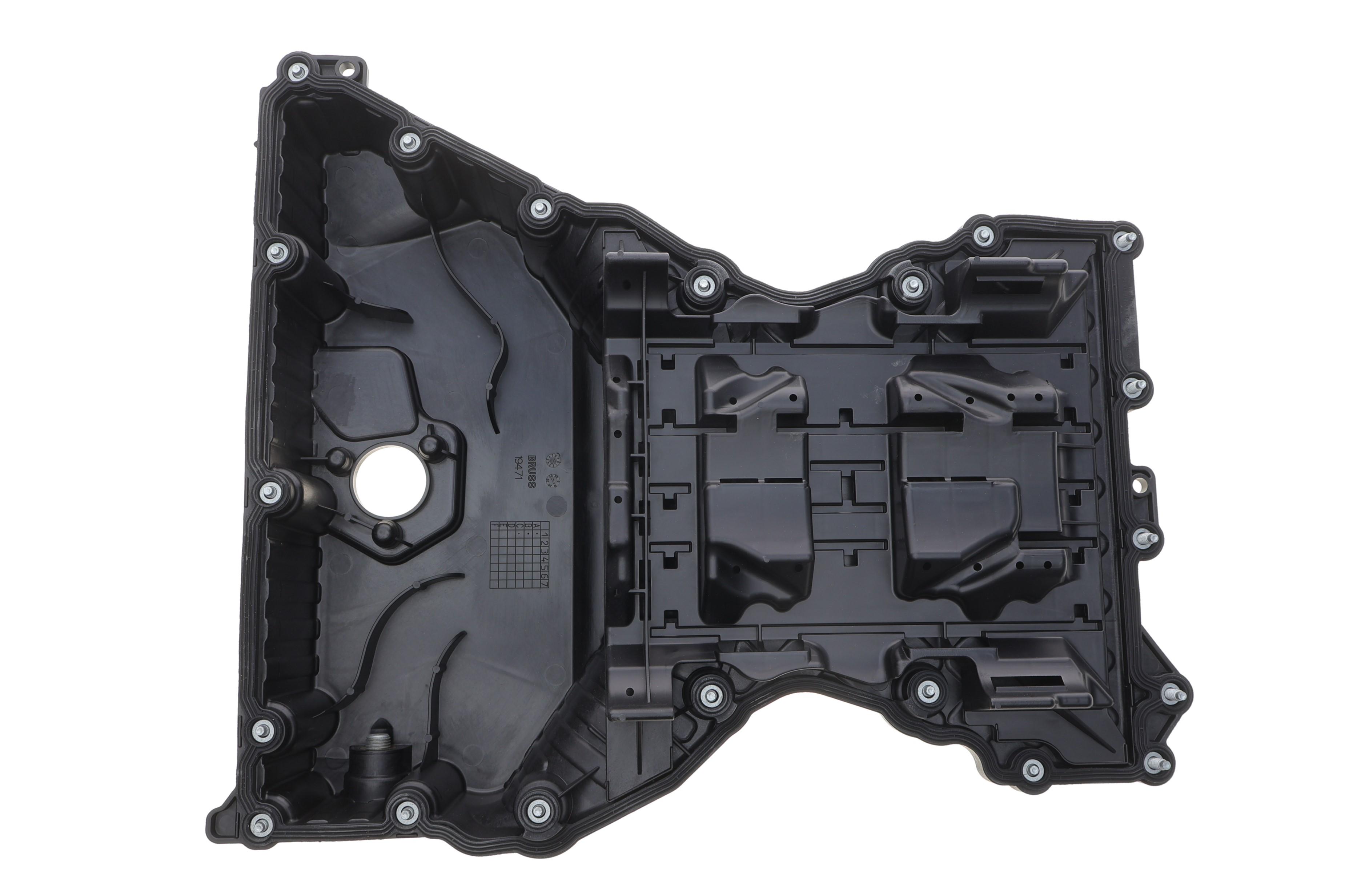 Оливозбірник (піддон) MB C-class (W204)/E-class (W212) 2.2CDI 08-16 (OM651)