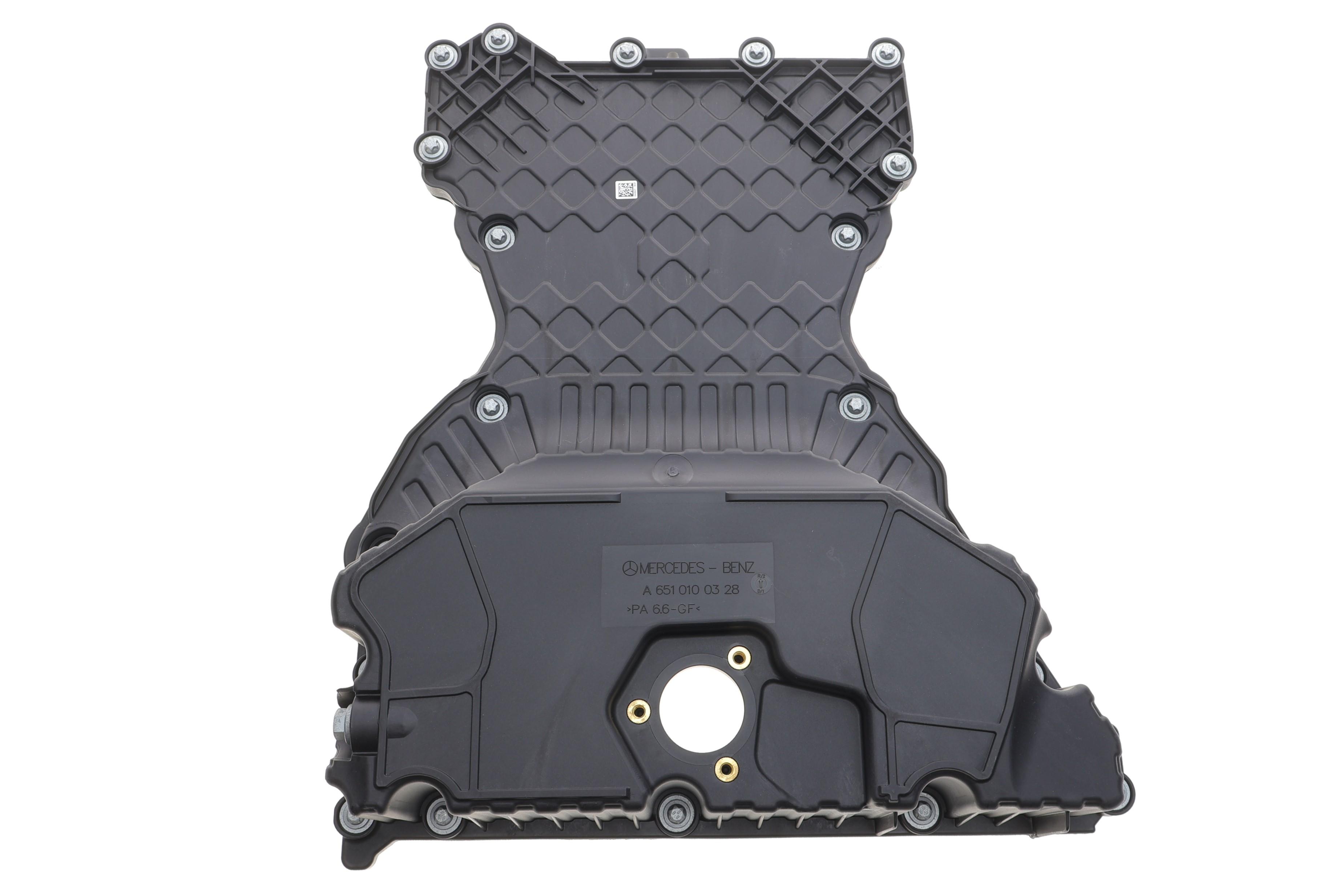 Оливозбірник (піддон) MB C-class (W204)/E-class (W212) 2.2CDI 08-16 (OM651)