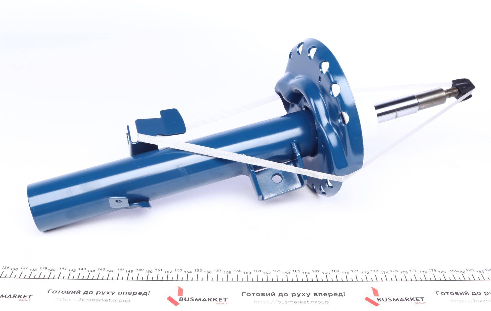 Амортизатор (передній) Land Rover Freelander 2 2.0/2.2D/3.2 06-14 (L)