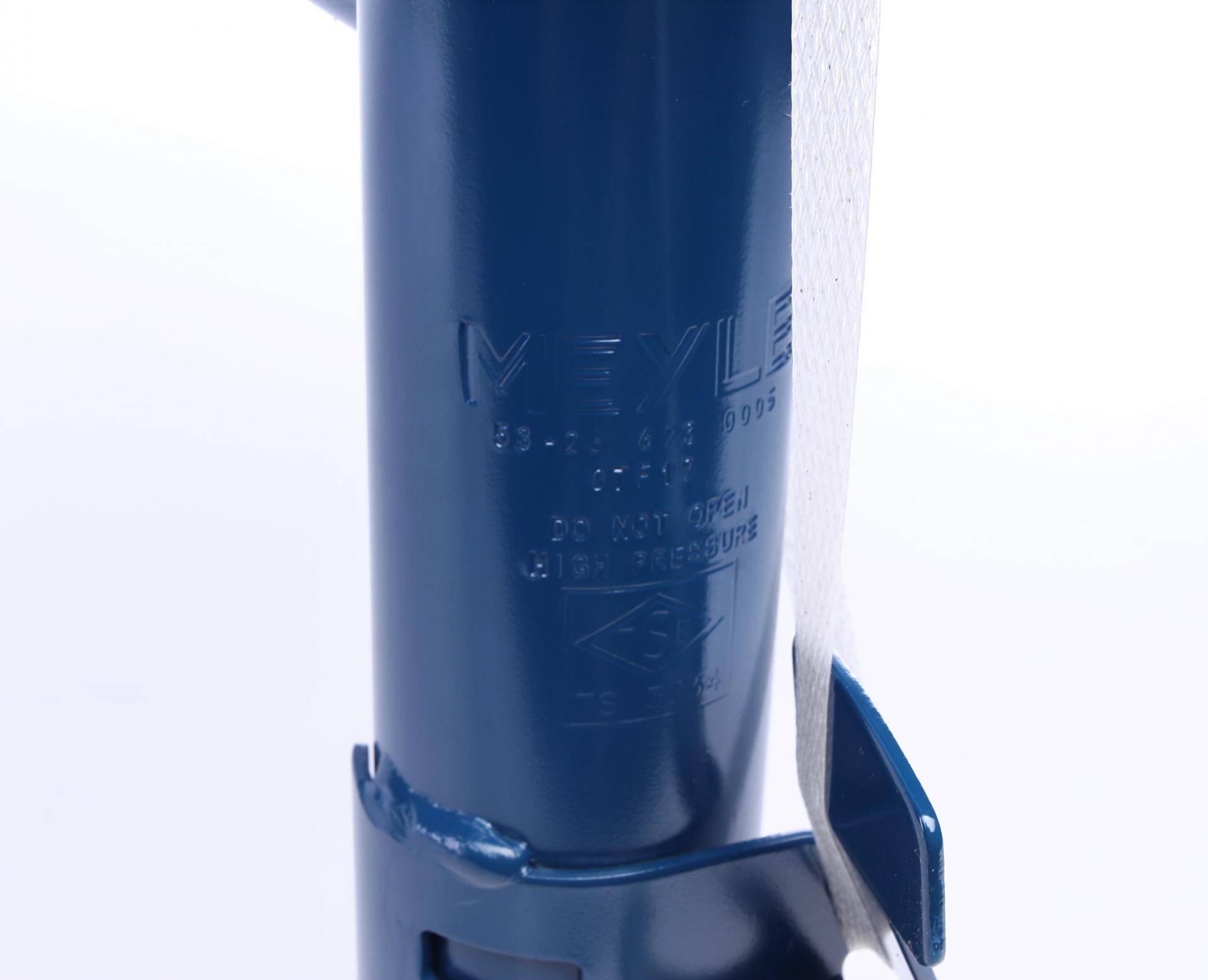 Амортизатор (передній) Land Rover Freelander 2 2.0/2.2D/3.2 06-14 (L)