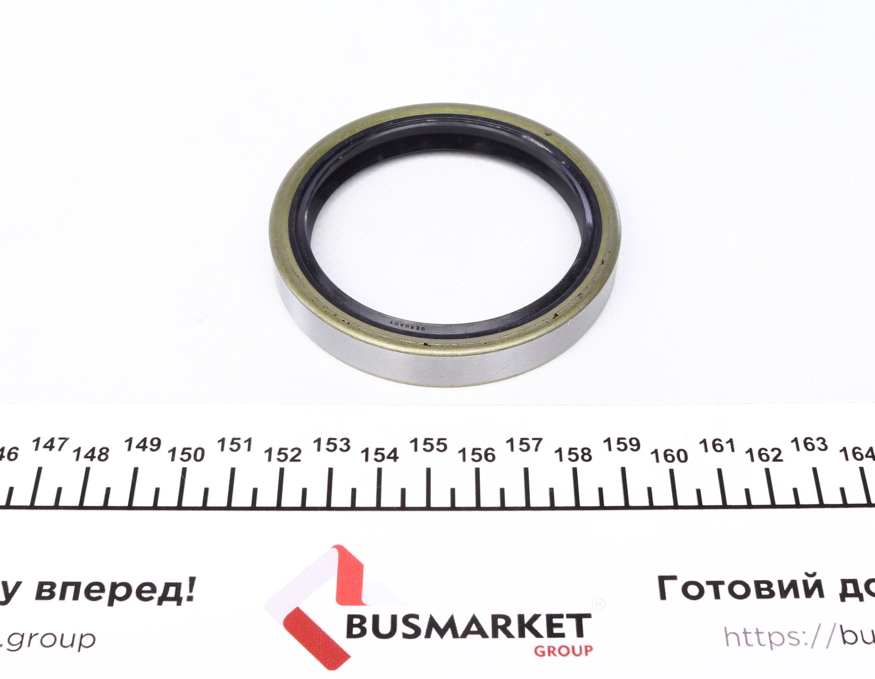 Сальник маточини (передньої) Fiat Ducato (63x80x12)