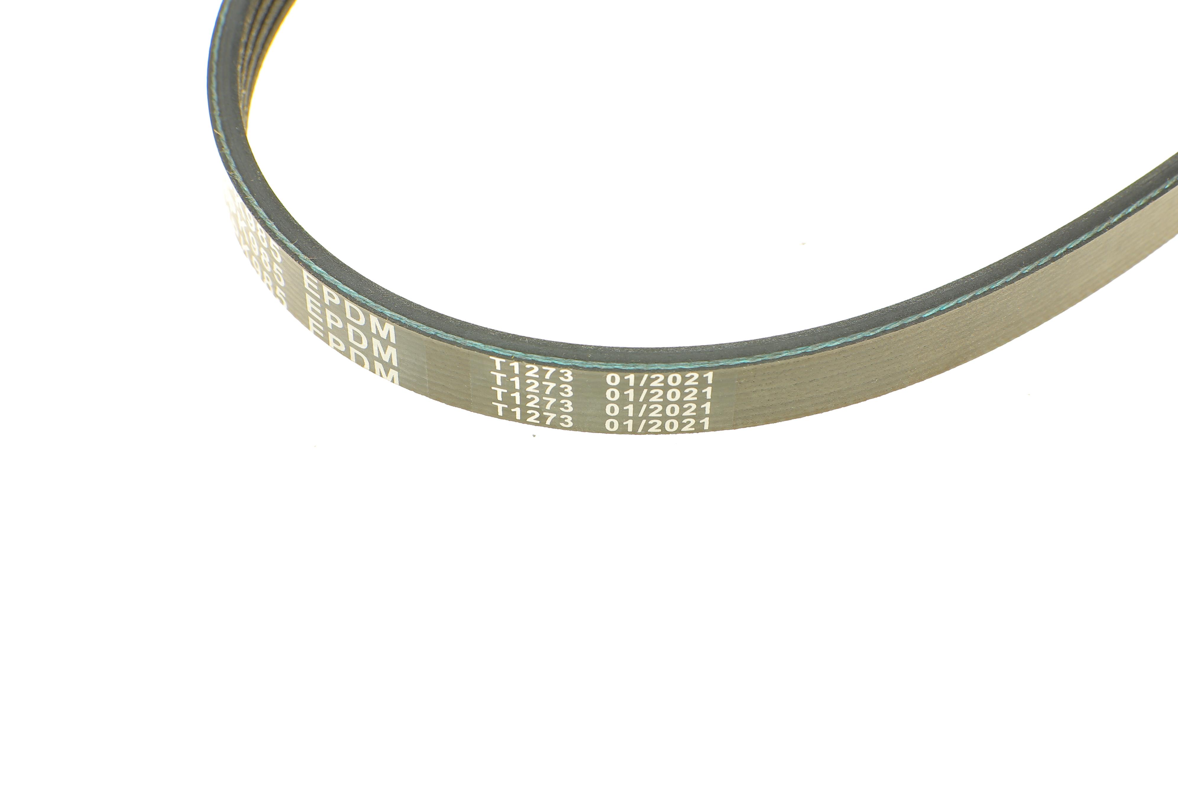 Ремень генератора Fiat Ducato 2.3JTD 02- (AC) (4PK985)