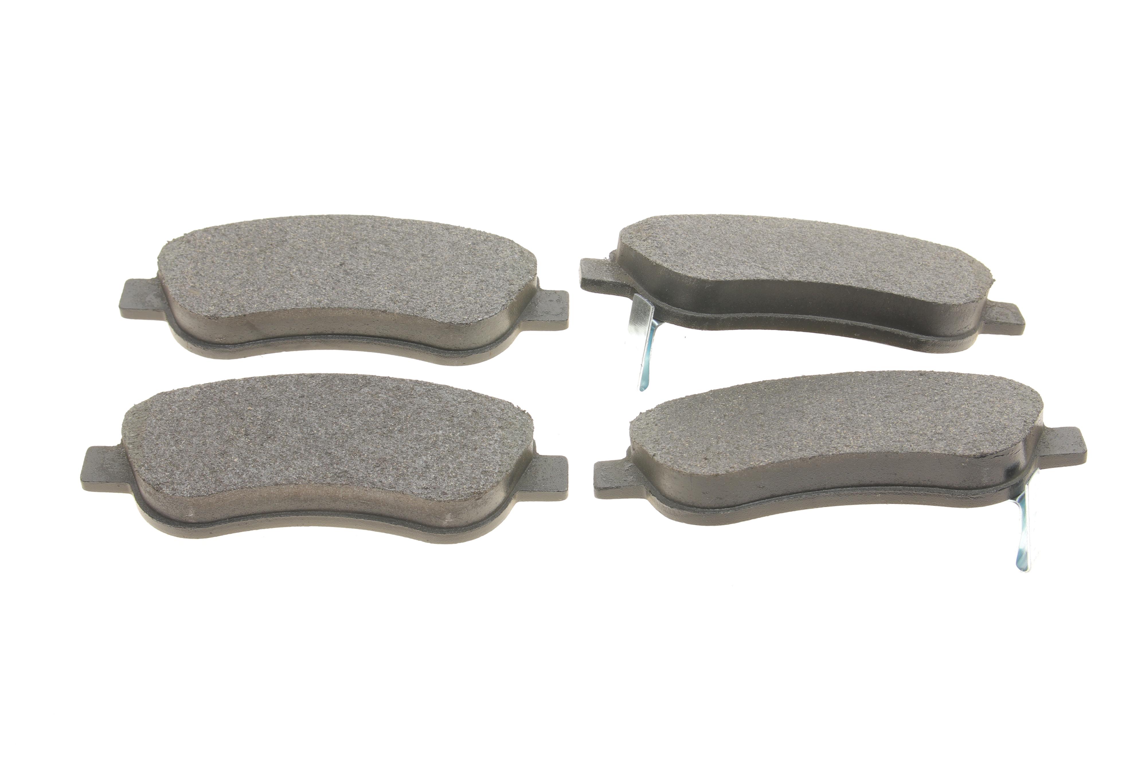 Колодки тормозные (передние) Honda CR-V 07- (Bosch) Q+