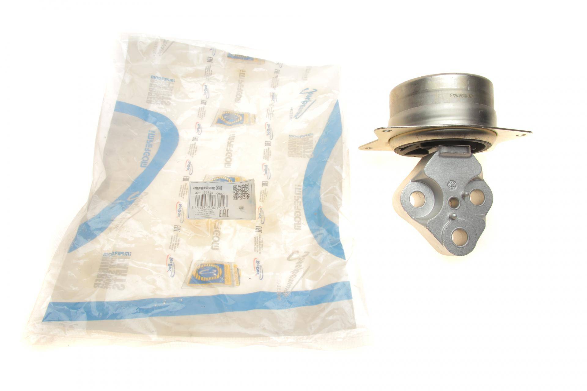 Подушка двигуна (задня) (L) Fiat Croma/Opel Vectra 04-15