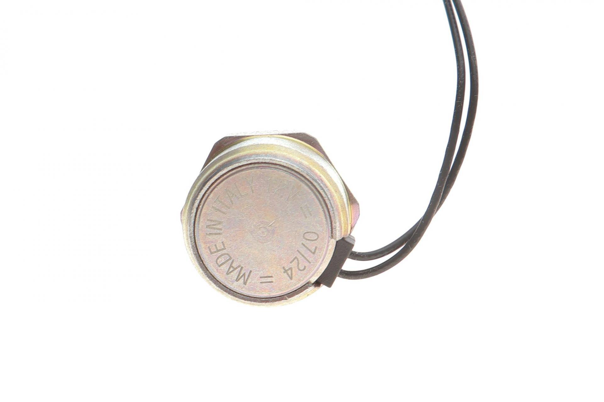 Клапан магнітний ПНВТ Renault Kangoo 97/Trafic 1.9D 97-01 (12V)