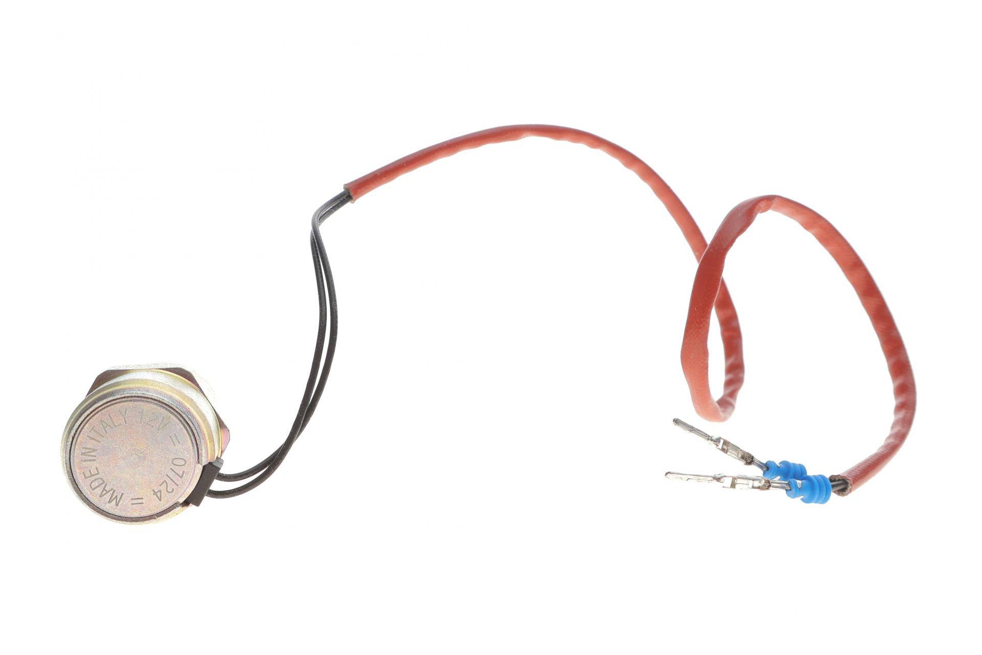 Клапан магнітний ПНВТ Renault Kangoo 97/Trafic 1.9D 97-01 (12V)