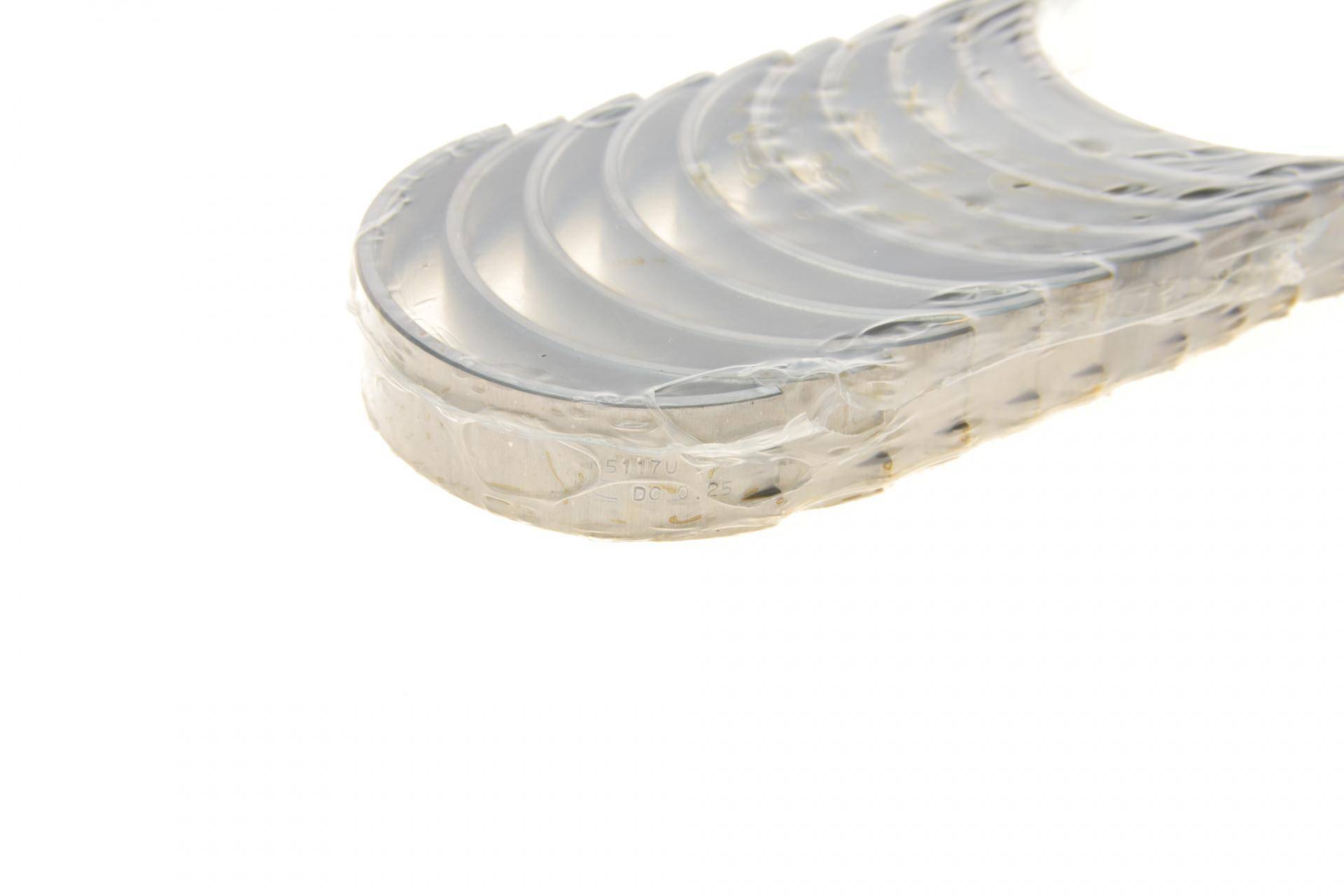 Вкладиші корінні MB Sprinter/Vito CDI (M102/M111/OM601/OM604) (+0.25)