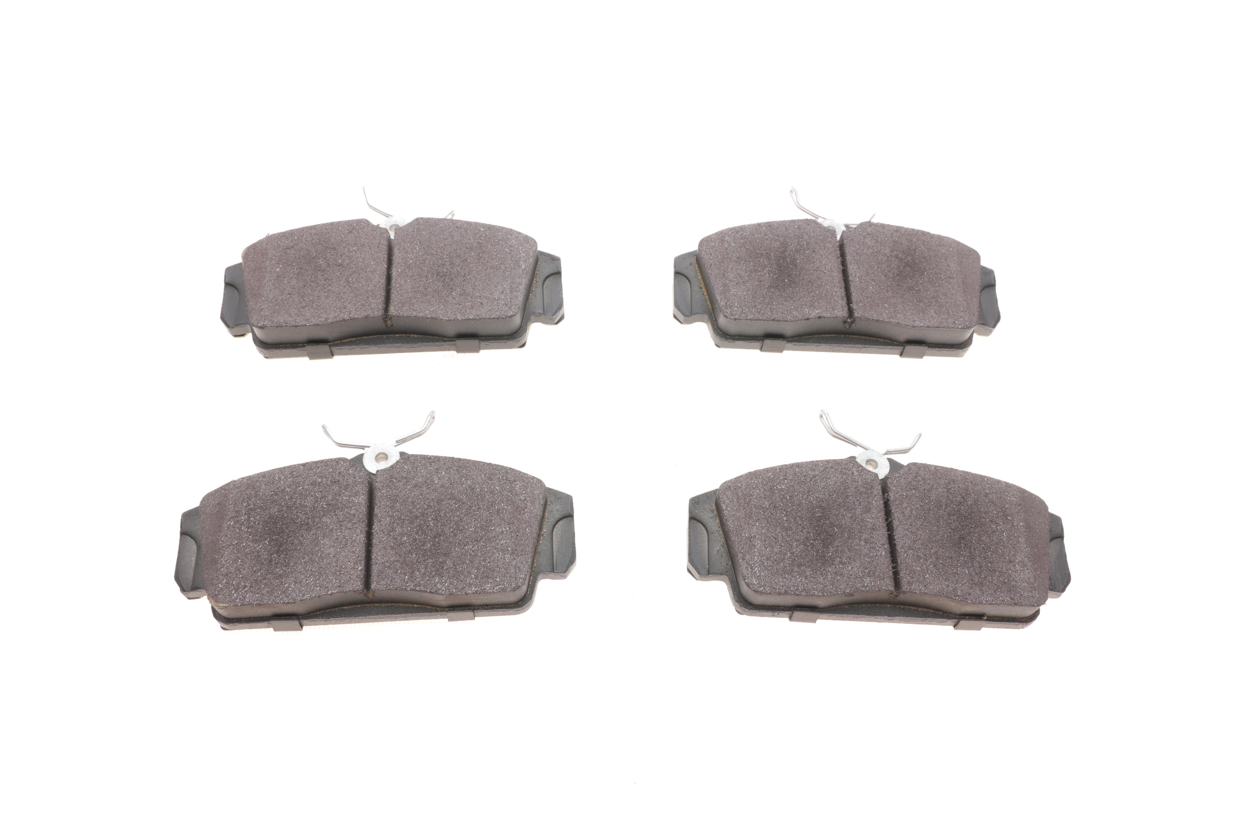 Колодки гальмівні (передні) Nissan Almera/Primera 1.5-1.8/1.5-2.2dCi 96-02