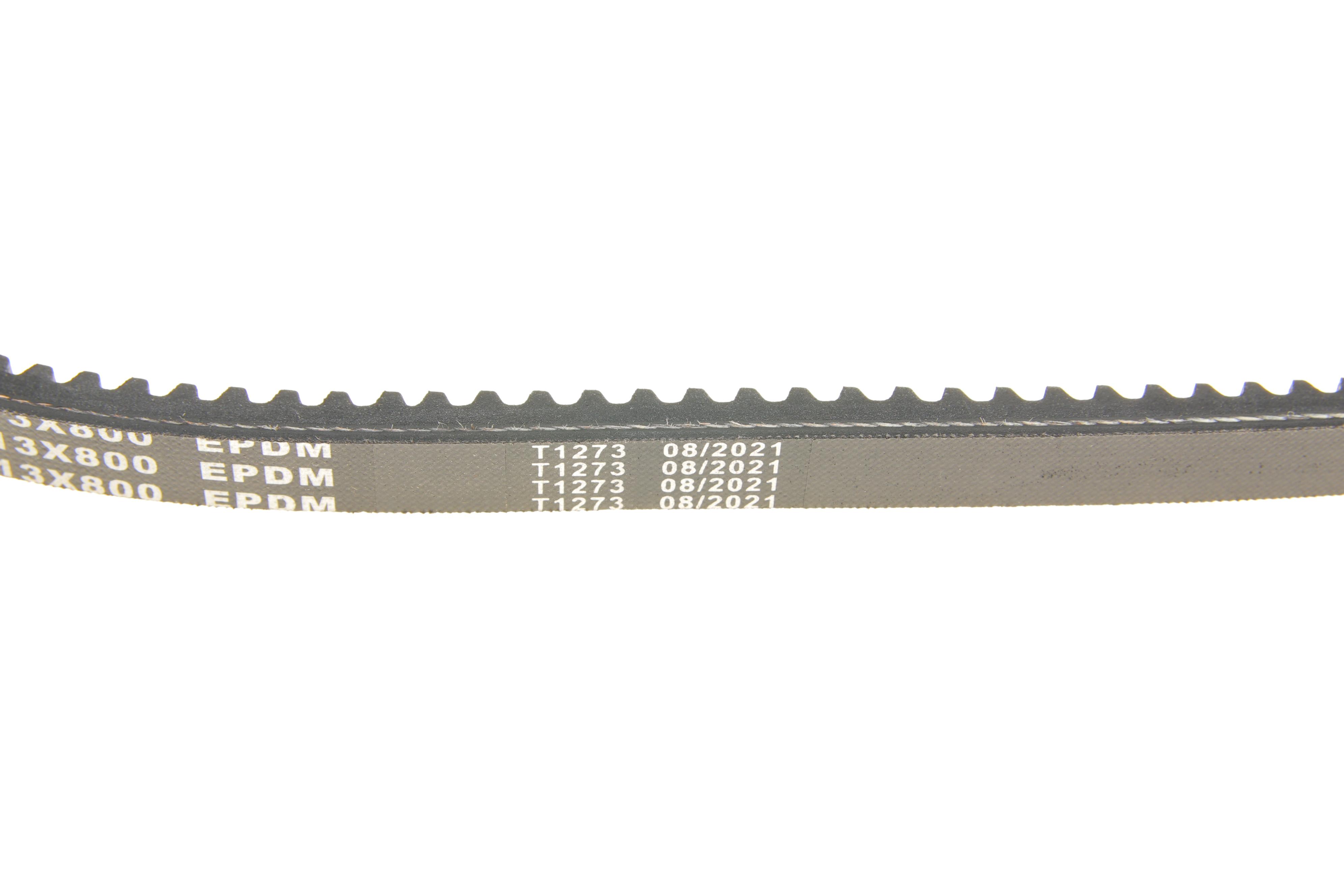 Ремінь генератора Audi 80/100/BMW 3/5/7/VW LT/ Passat (13x800)