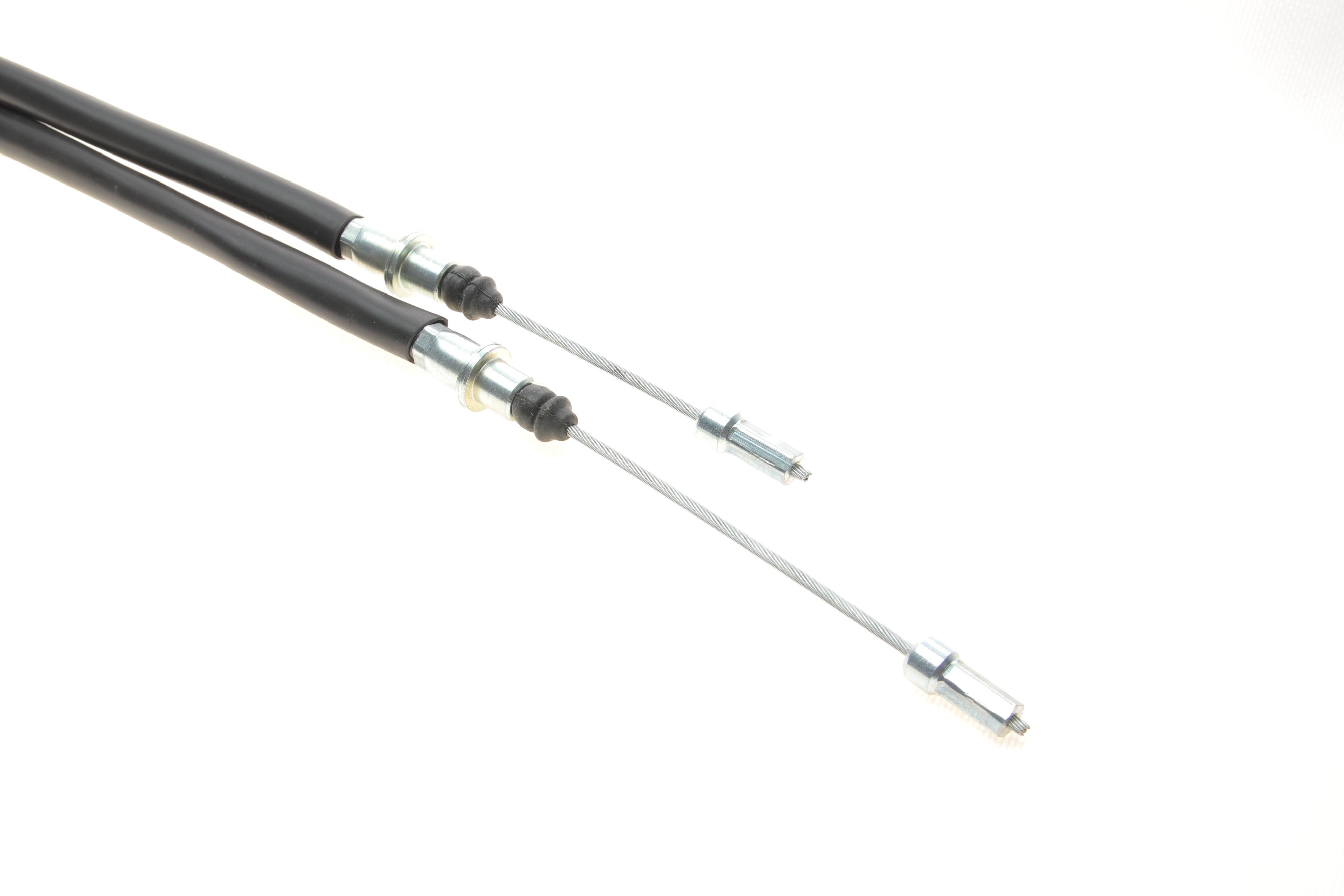 Трос ручника (задний) Renault Scenic II 03-08 (L=835mm)