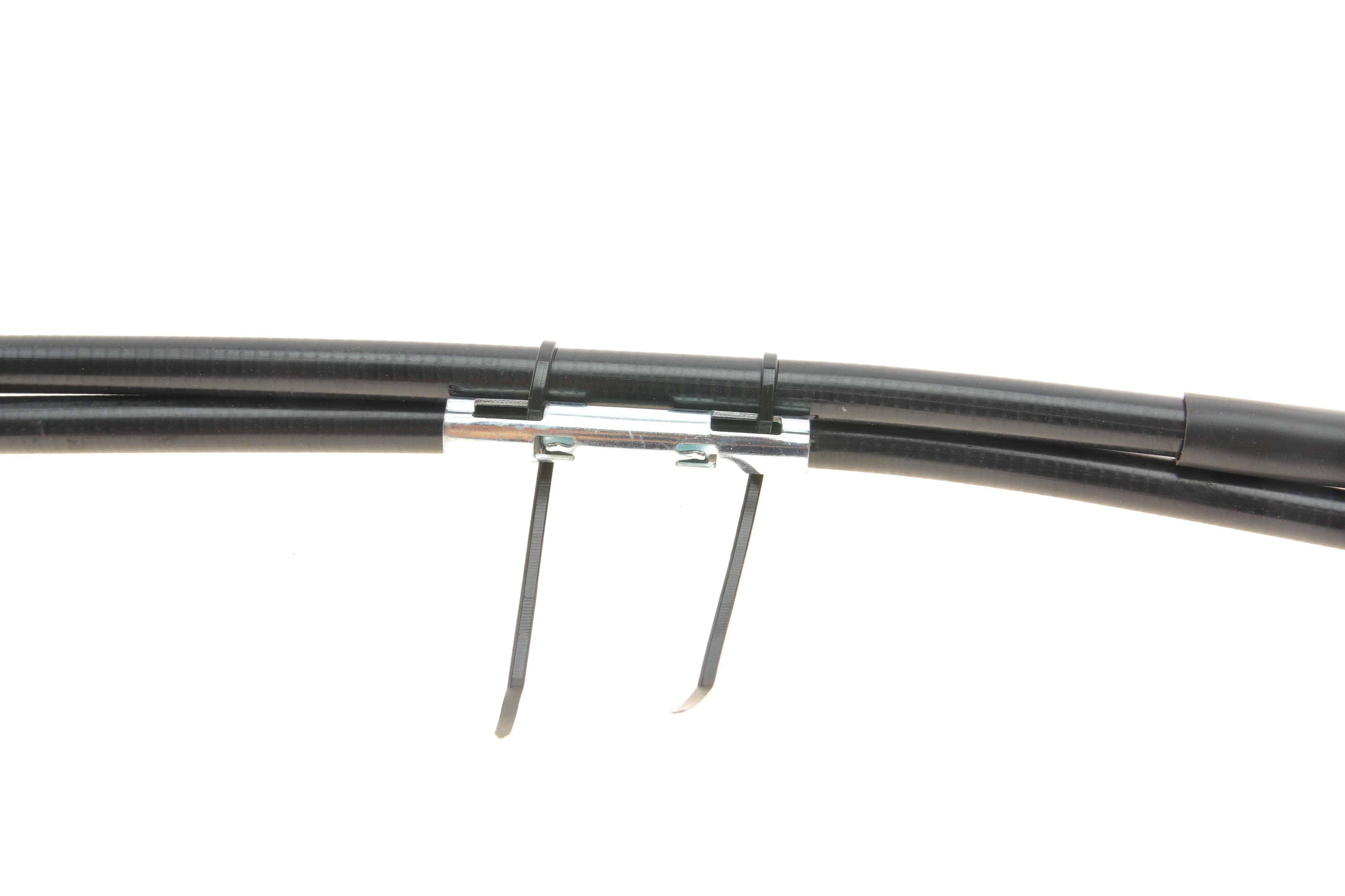 Трос ручника (задний) Renault Scenic II 03-08 (L=835mm)