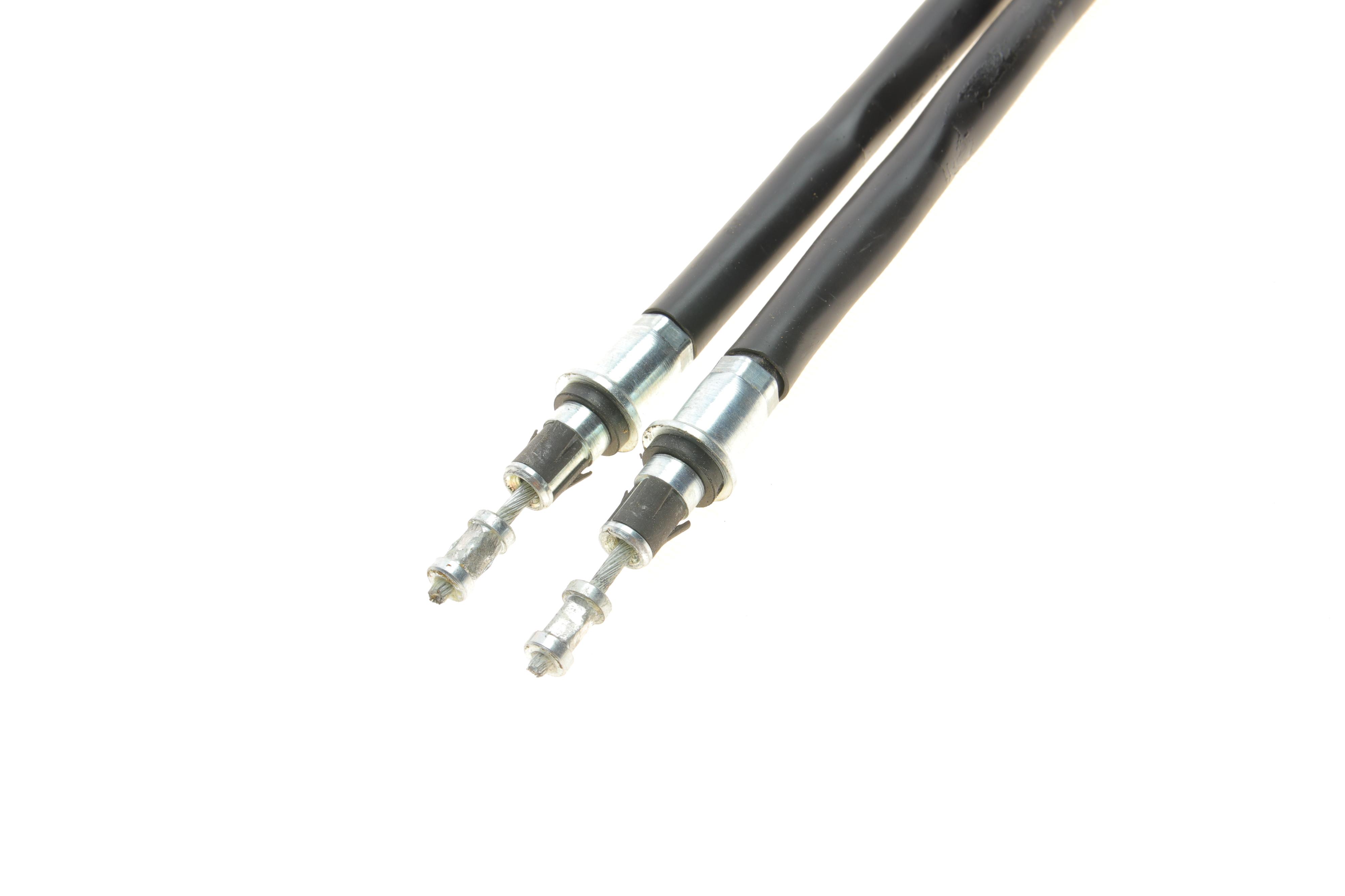 Трос ручника (задний) Renault Scenic II 03-08 (L=835mm)