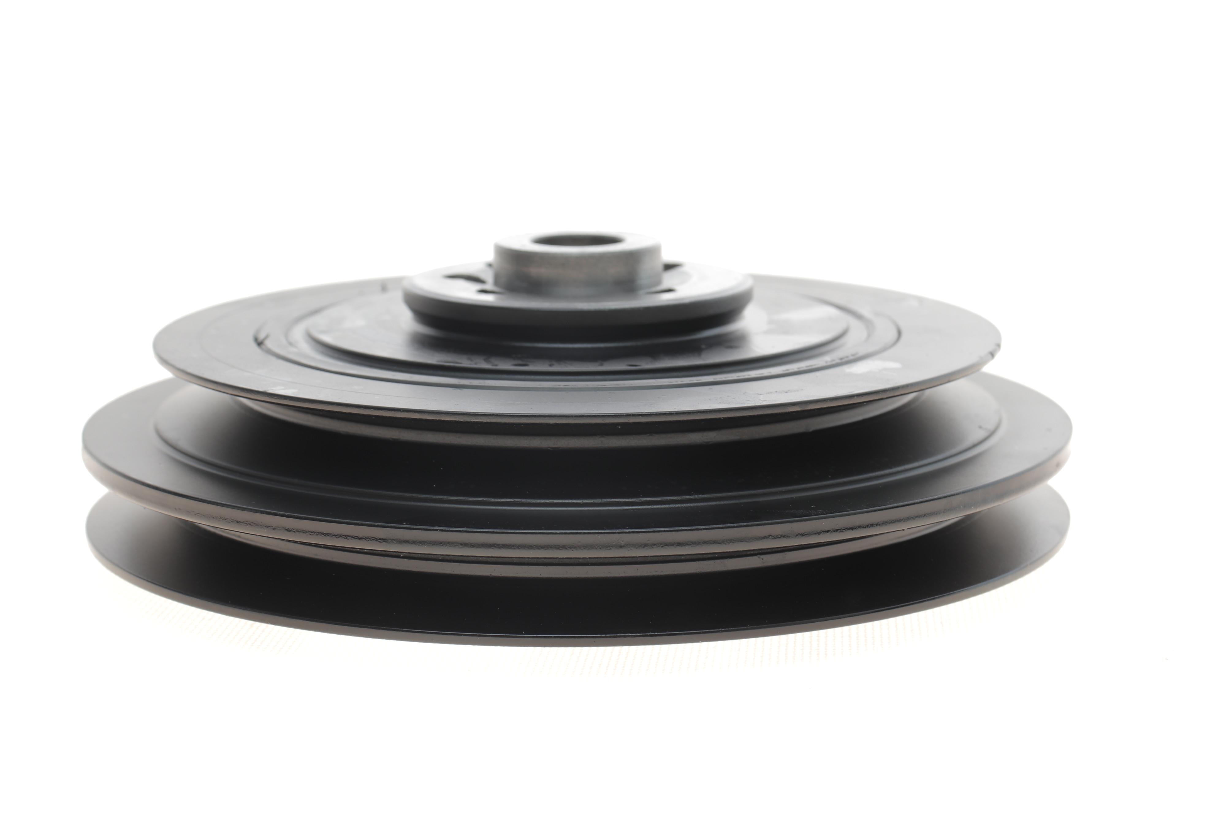 Шкив коленвала VW T4 2.4D 90-98 (2 клин)