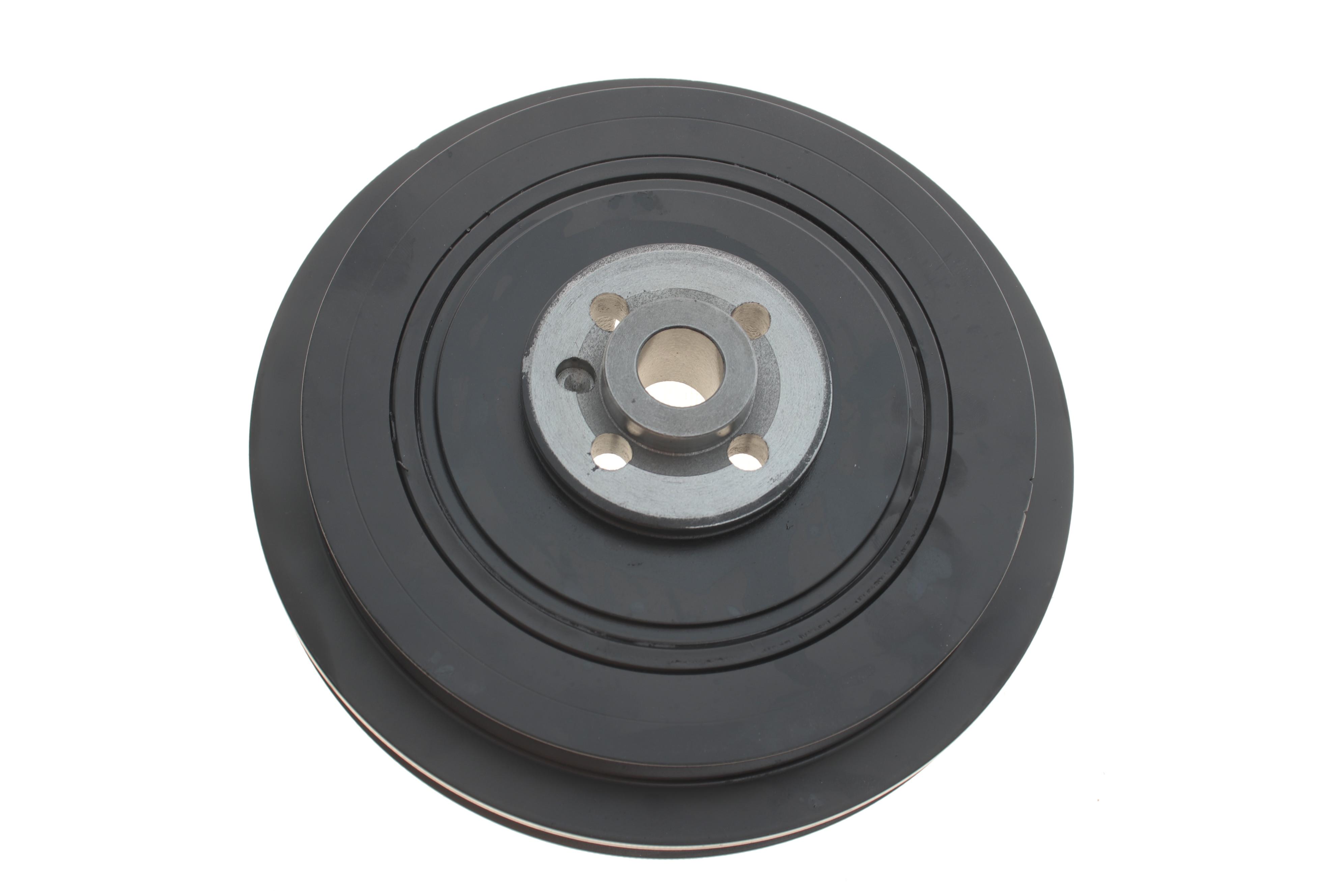 Шкив коленвала VW T4 2.4D 90-98 (2 клин)