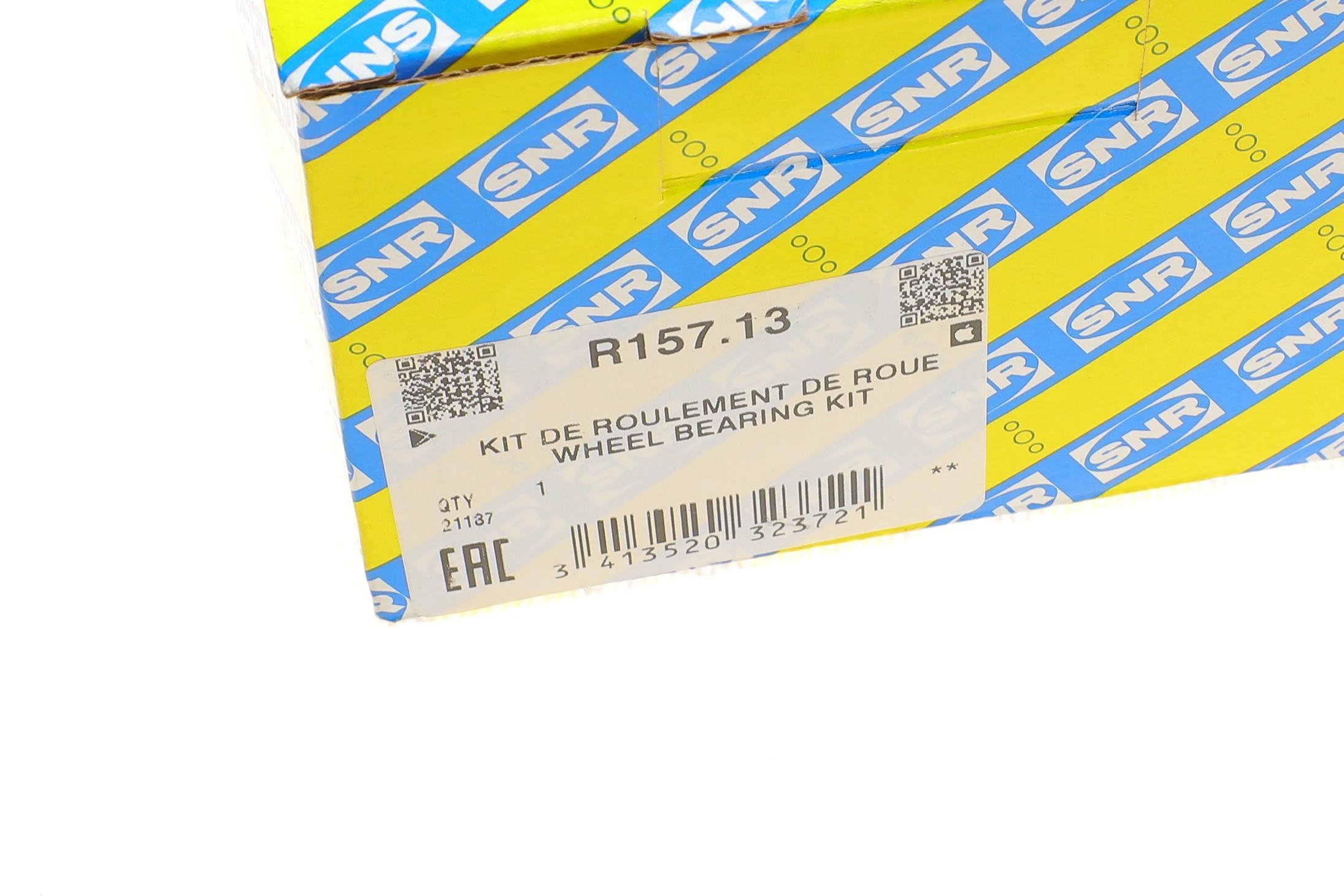 Підшипник маточини (задньої) Audi A6 97-05 (39x75x37)