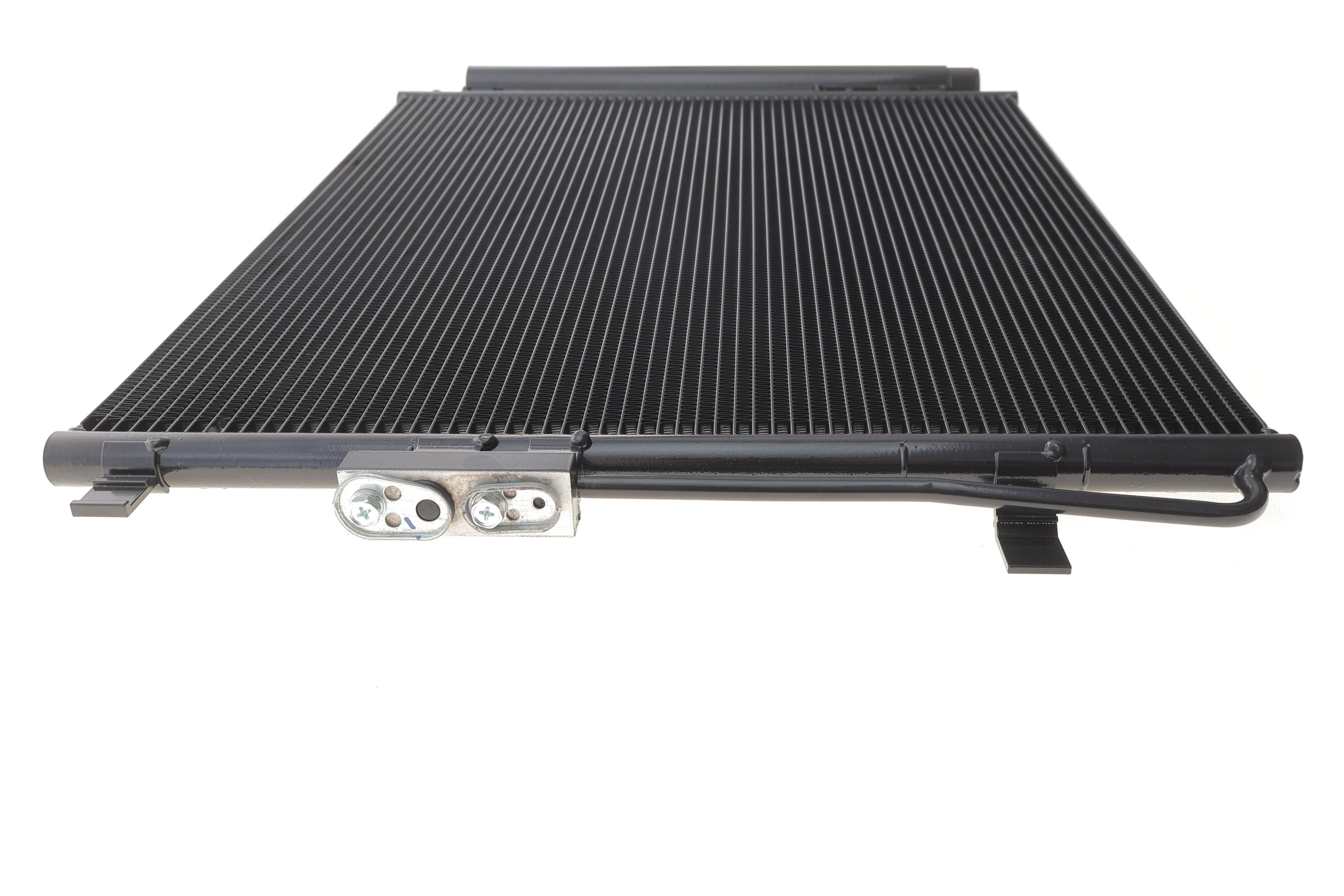 Радіатор кондиціонера (з осушувачем) Hyundai Santa Fe III 2.0CRDI/2.2CRDI 12-