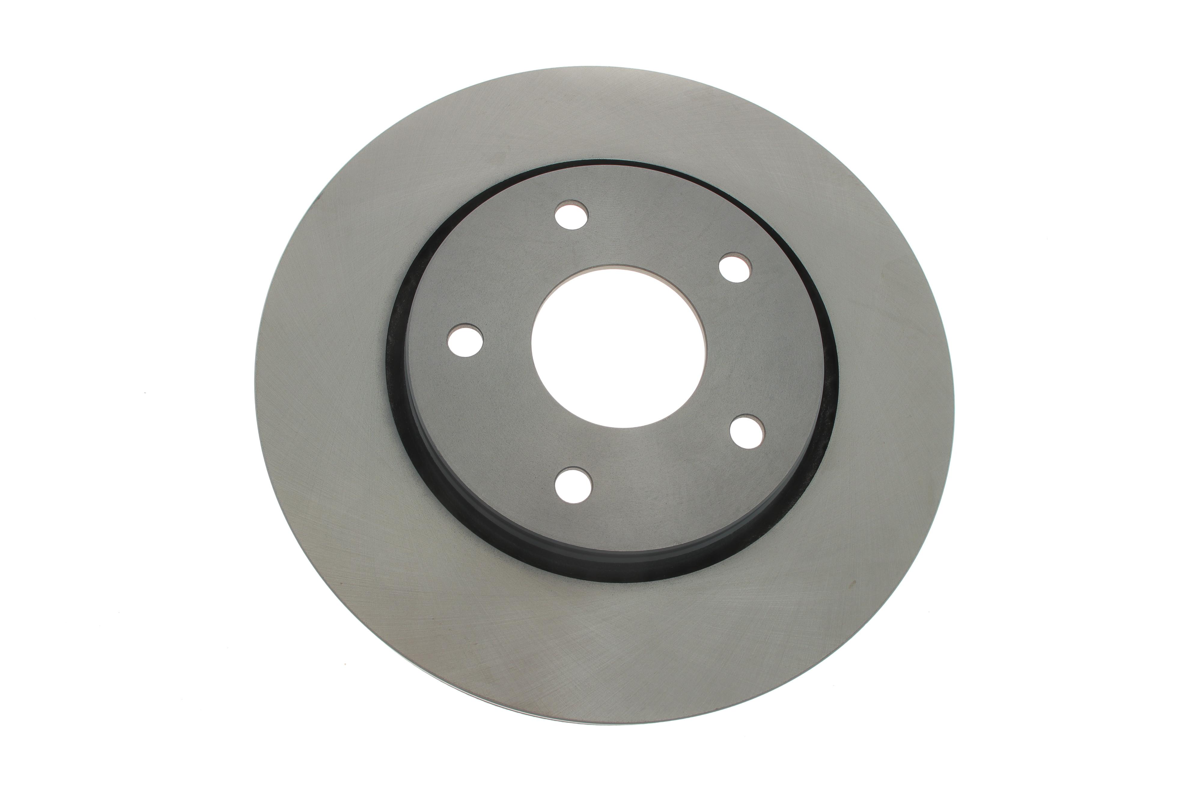 Диск гальмівний (передній) Chrysler Grand Voyager/Dodge Journey 07-/Fiat Freemont 11-15 (302x28)