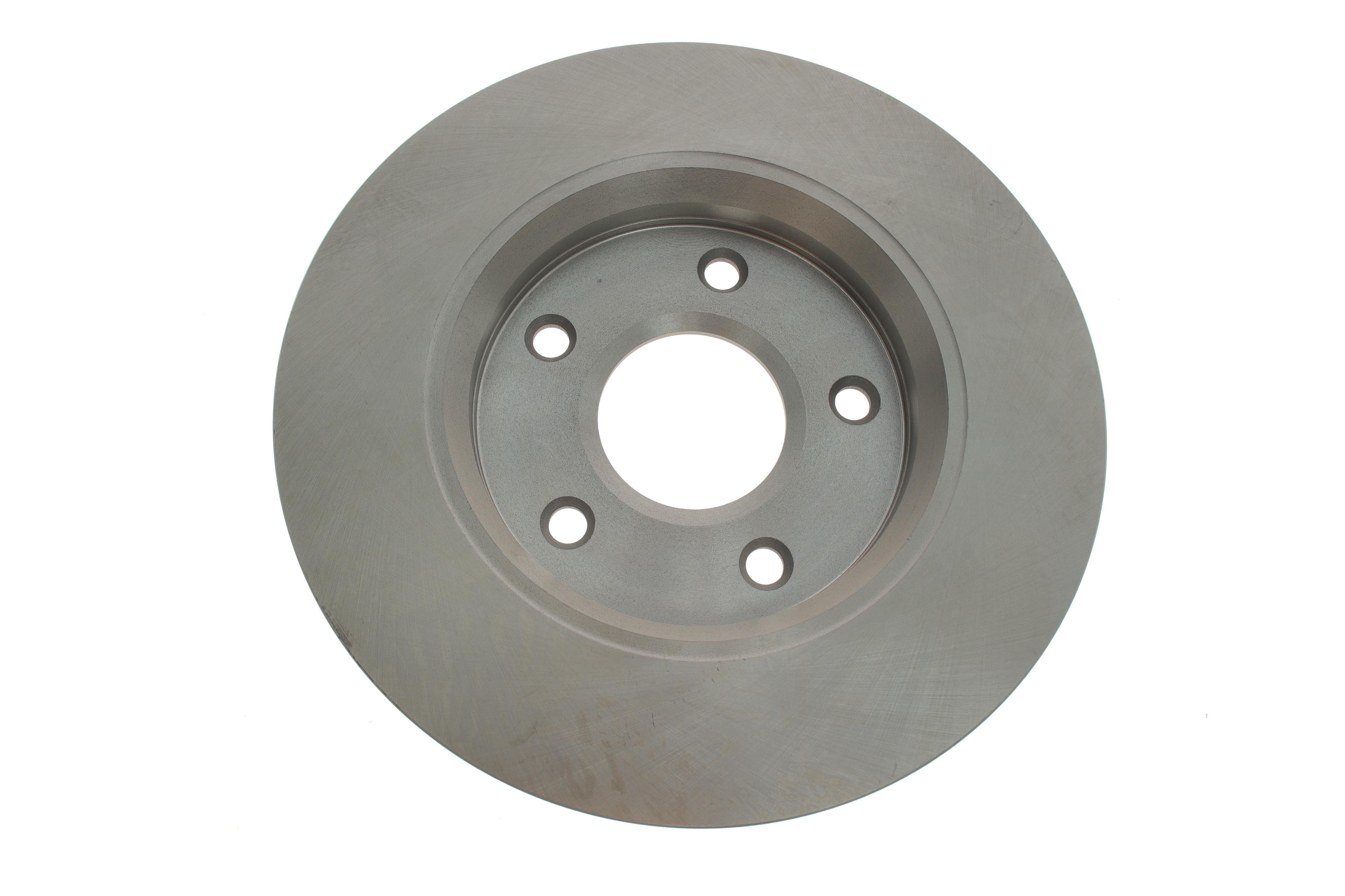 Диск гальмівний (передній) Chrysler Grand Voyager/Dodge Journey 07-/Fiat Freemont 11-15 (302x28)