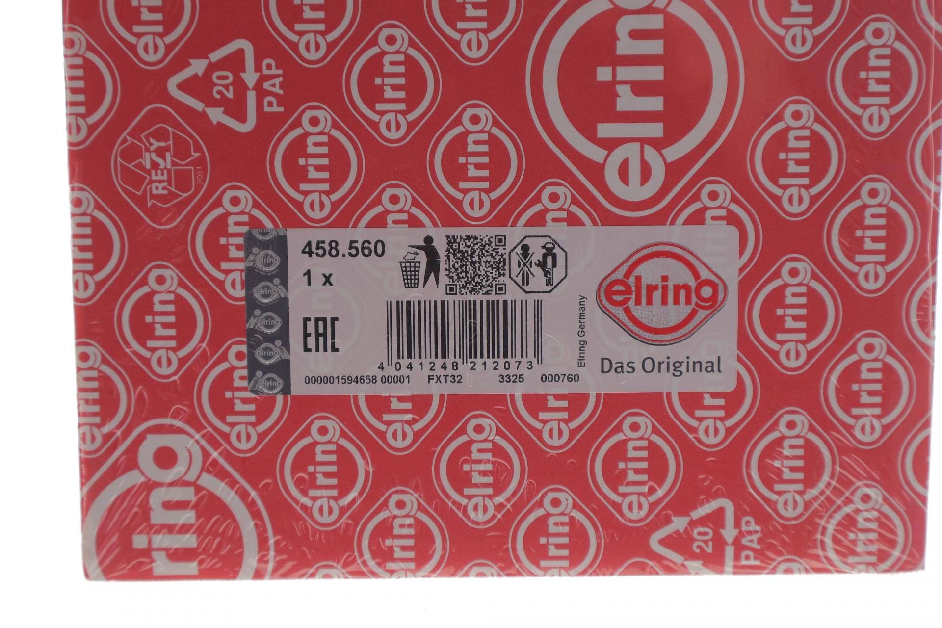 Прокладка колектора впускного Hyundai Accent/Kia Rio II 1.4/1.6 01-