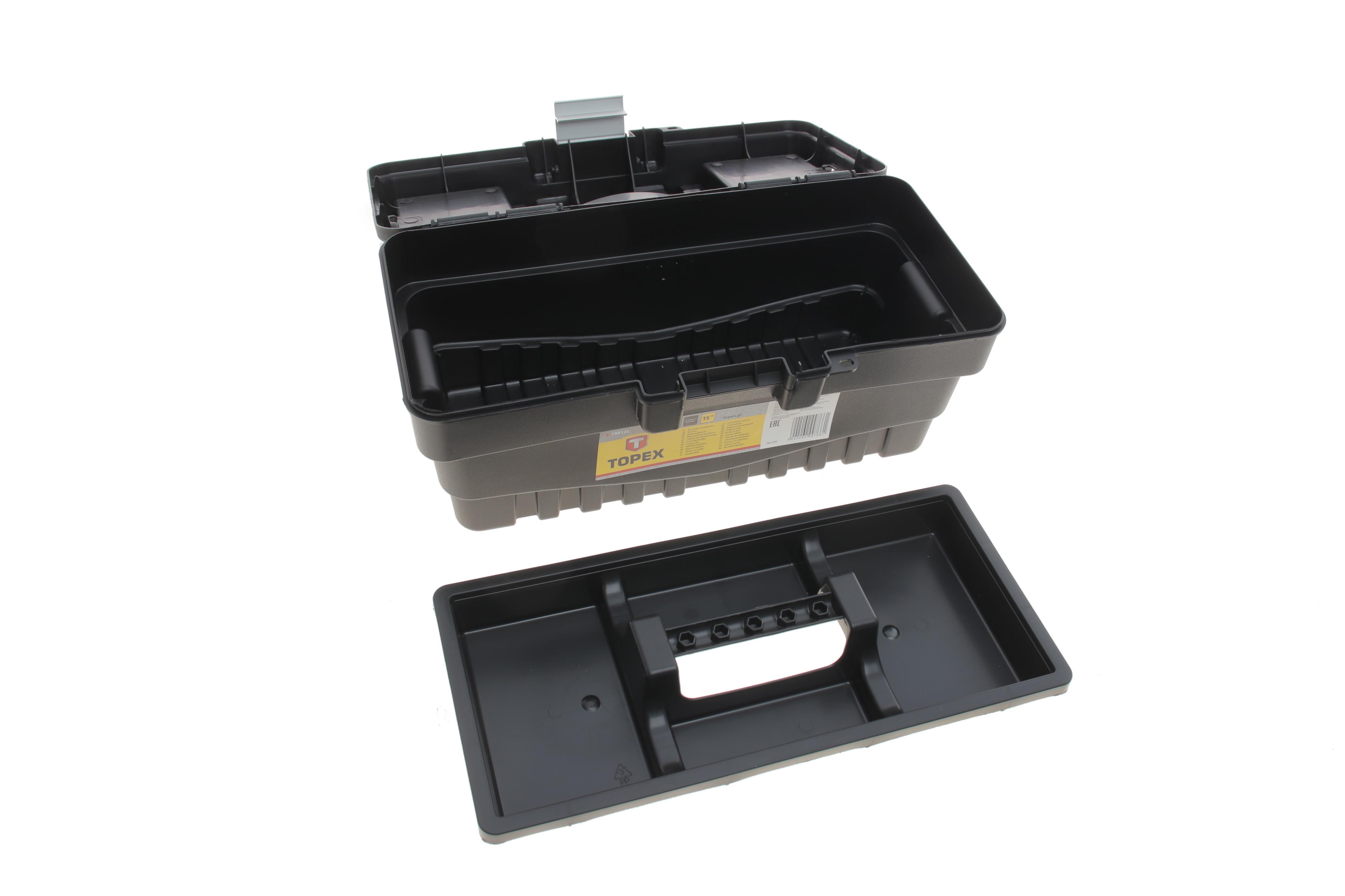 Ящик для інструменту (37.4 x 19.8 x 18.9 см)