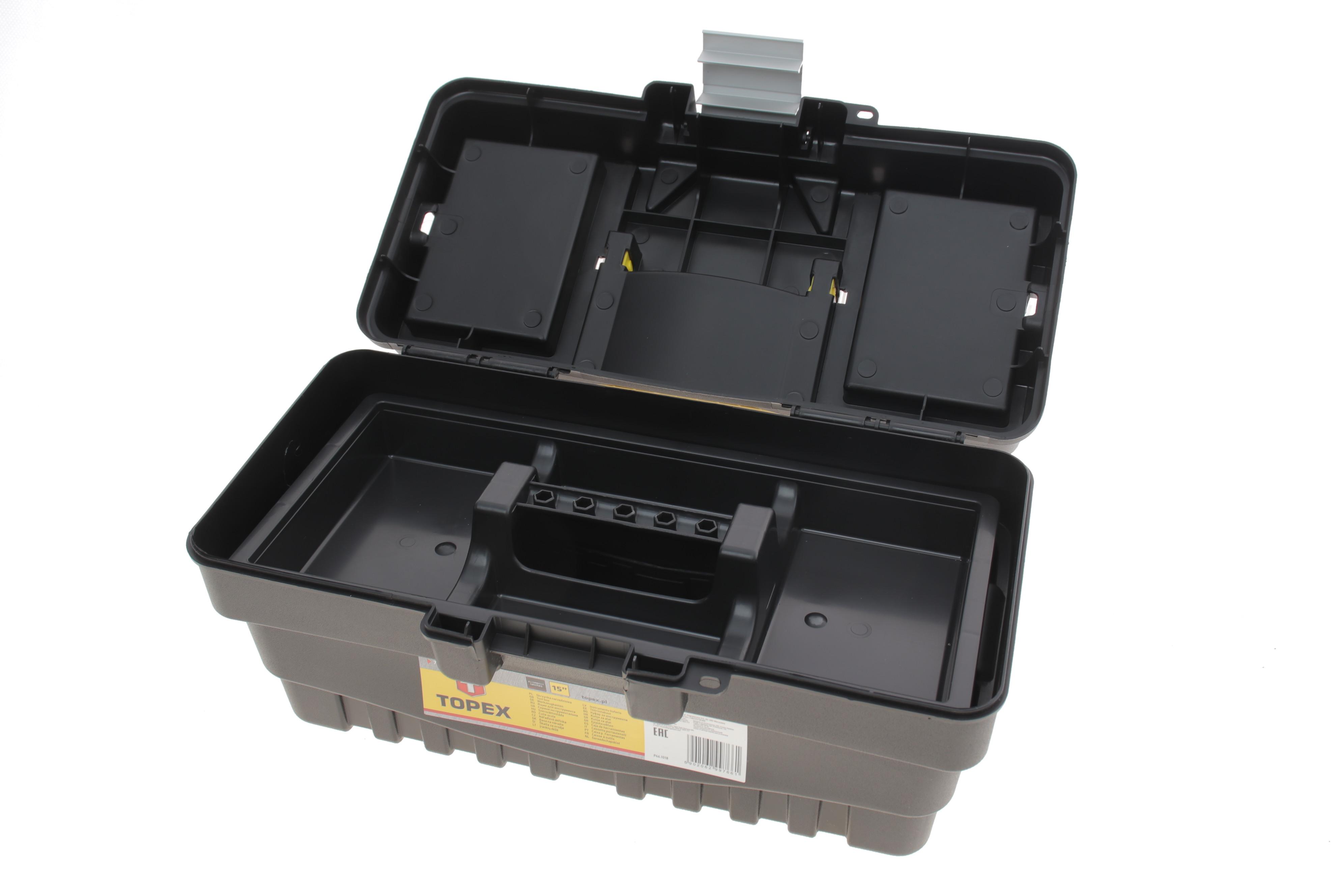 Ящик для інструменту (37.4 x 19.8 x 18.9 см)