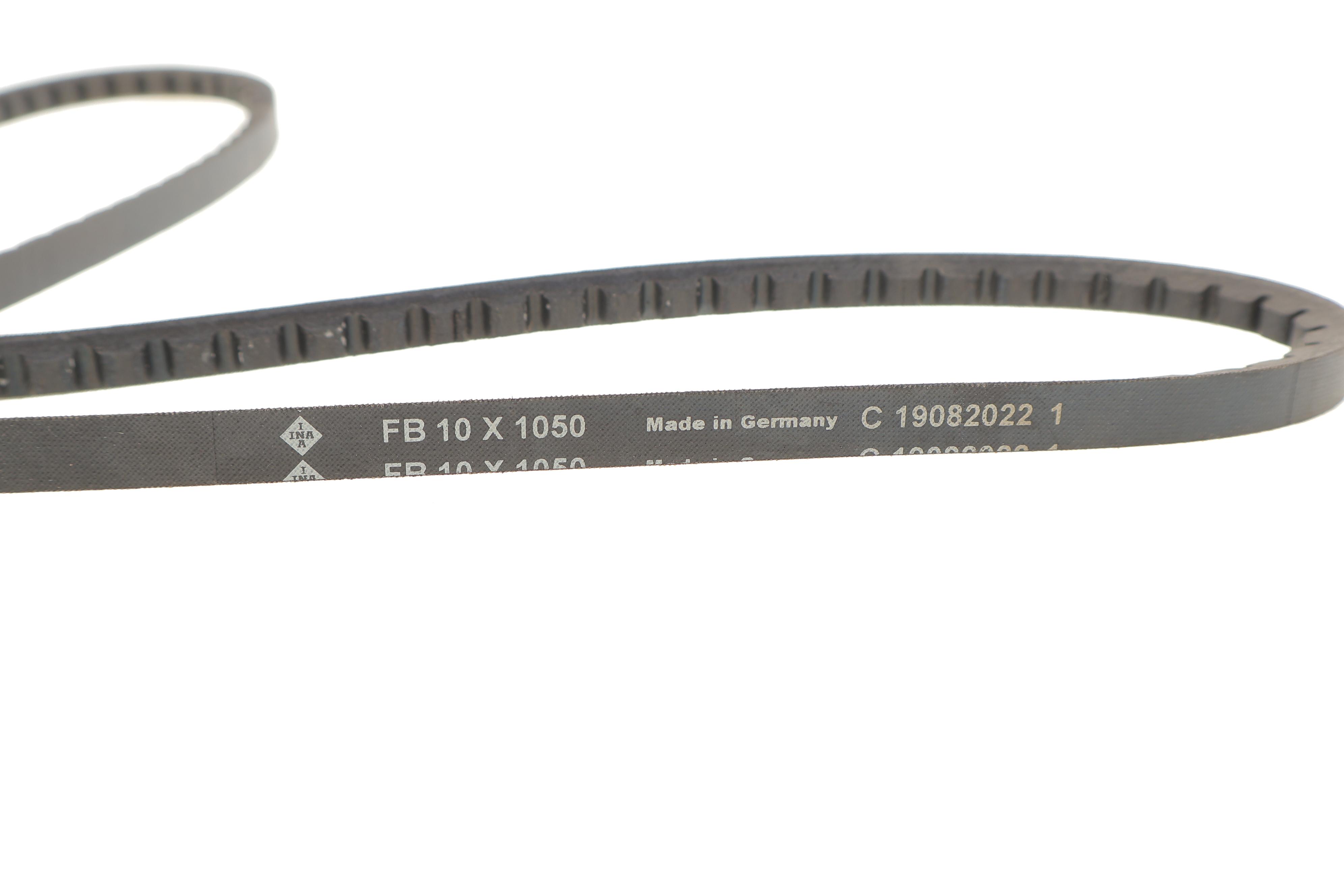 Ремень генератора Mazda 323 2.0D/Land Rover/Honda Legend I 2.5i 85-99