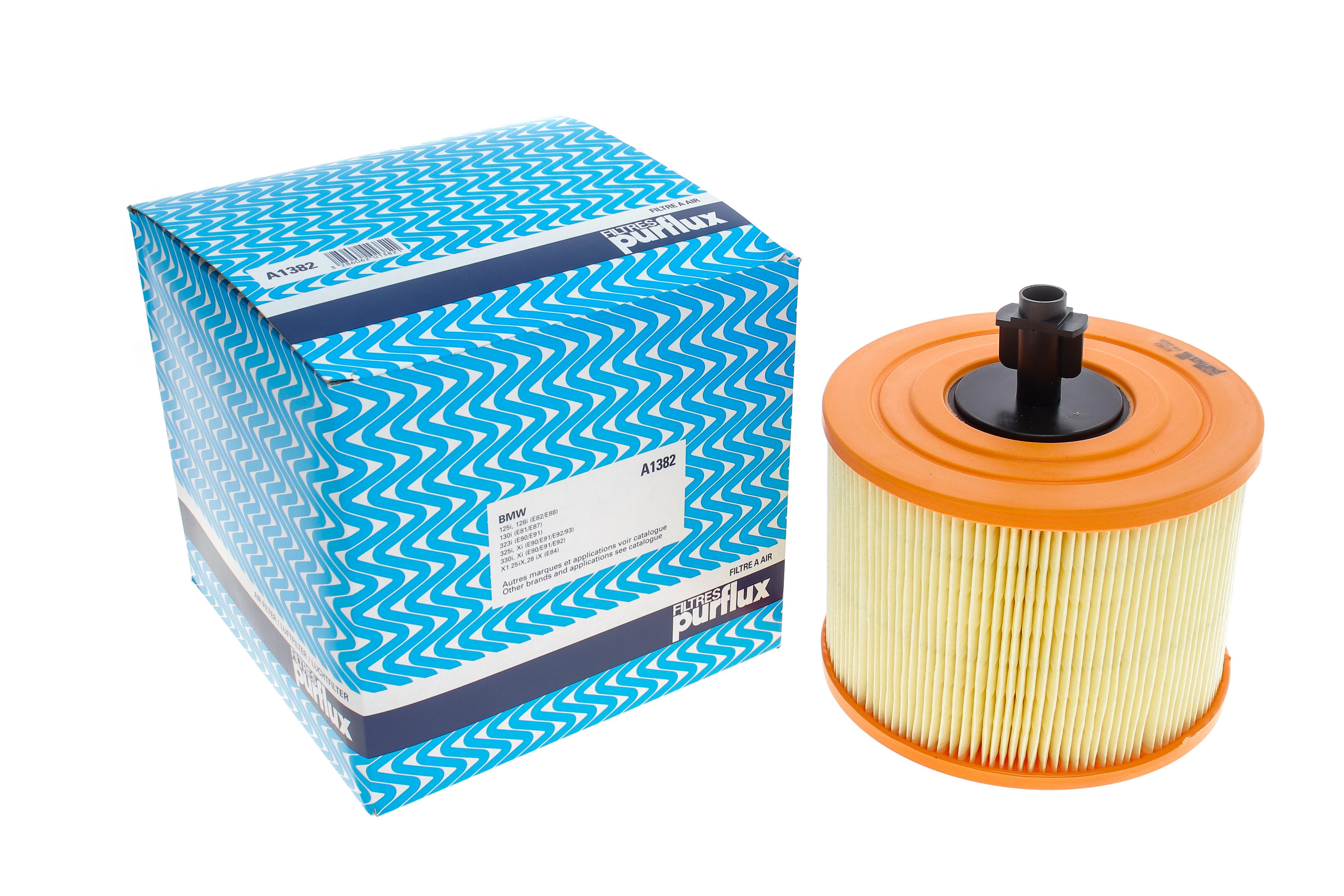 Фильтр воздушный BMW 3 (E90-E93)/X1 (E84) 2.5/3.0 05-