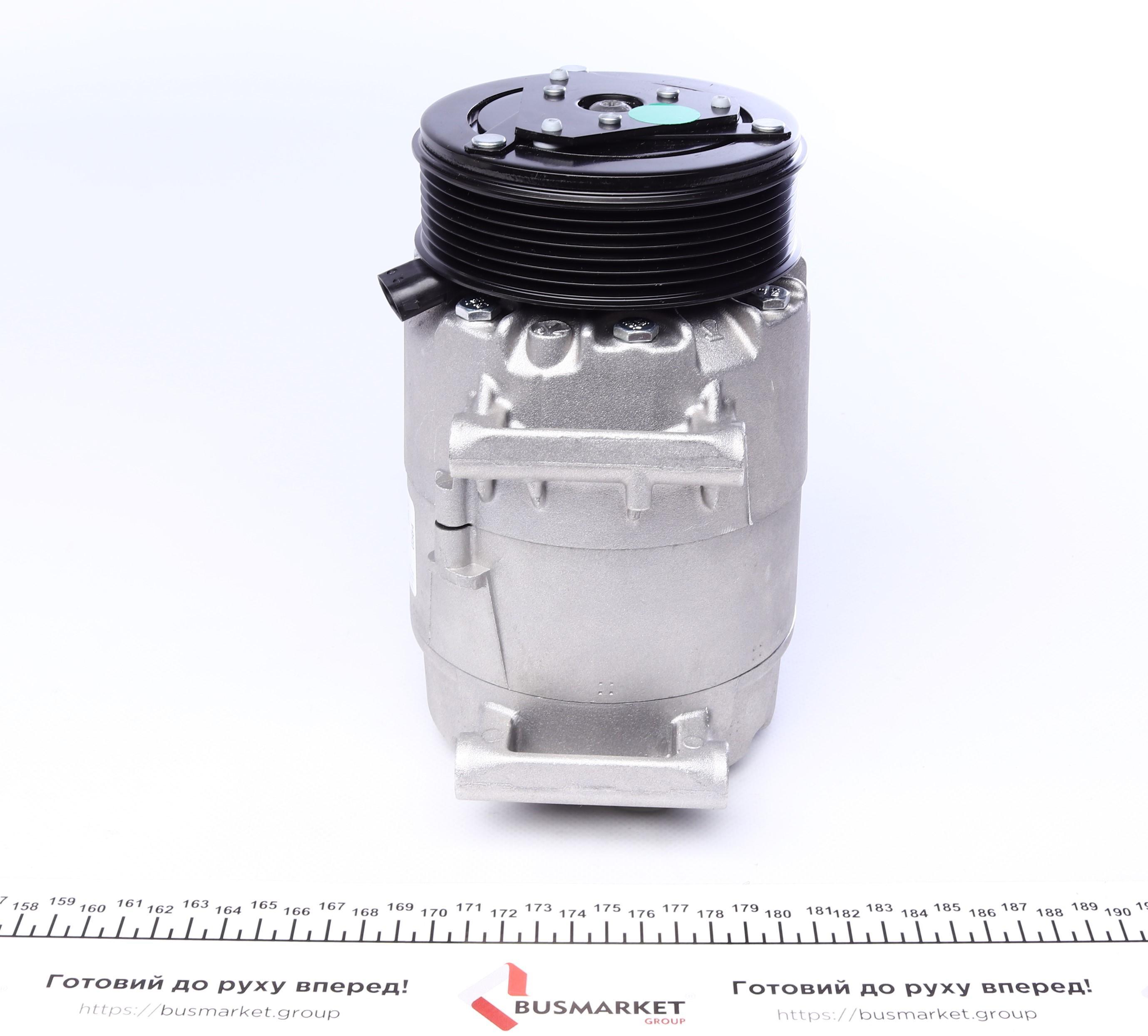 Компресор кондиціонера Renault Espace 1.9/2.0/2.2 dCi 02-