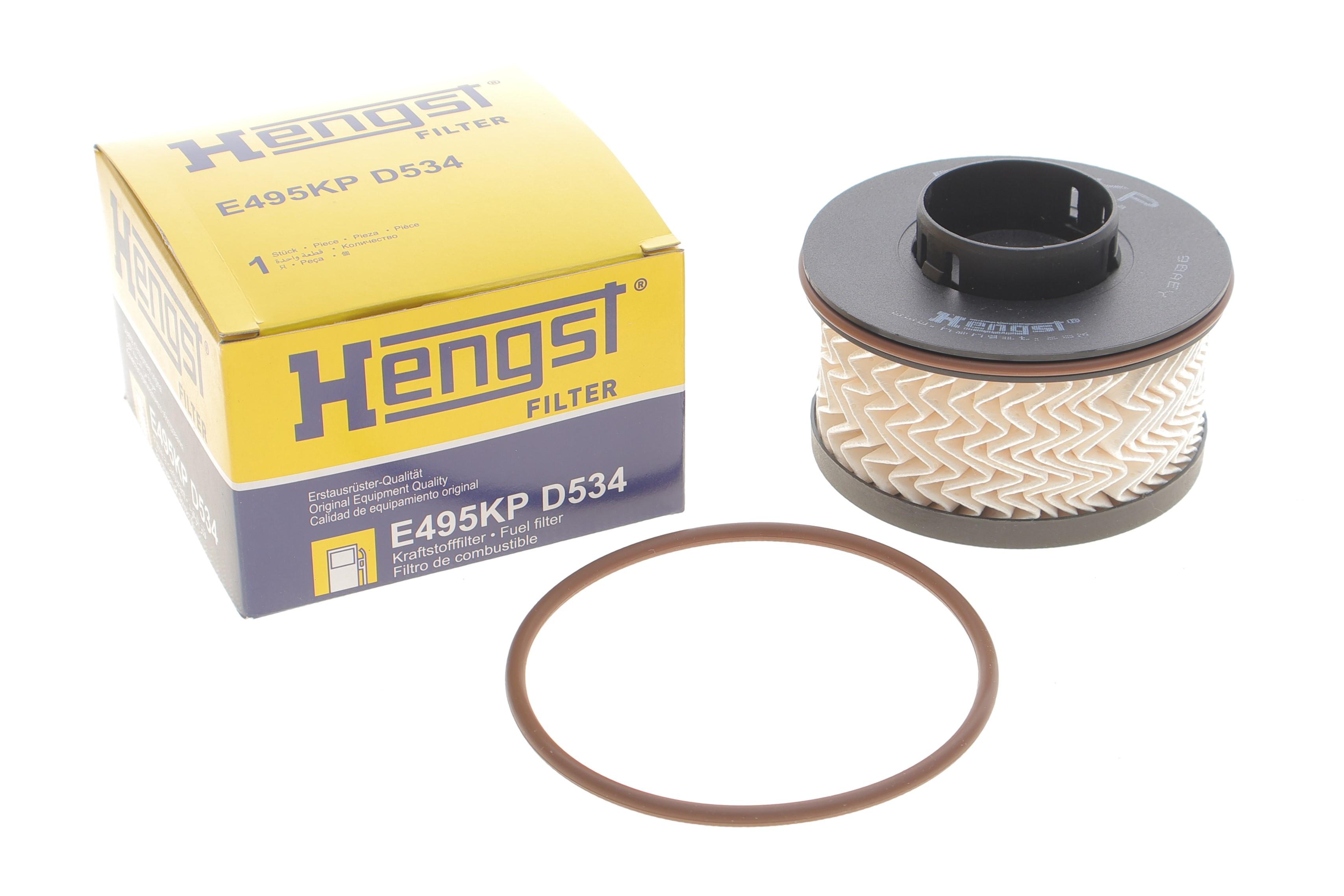 Фільтр паливний Citroen Berlingo/C III/ Peugeot Partner /2008 1.5 BlueHDi 18-