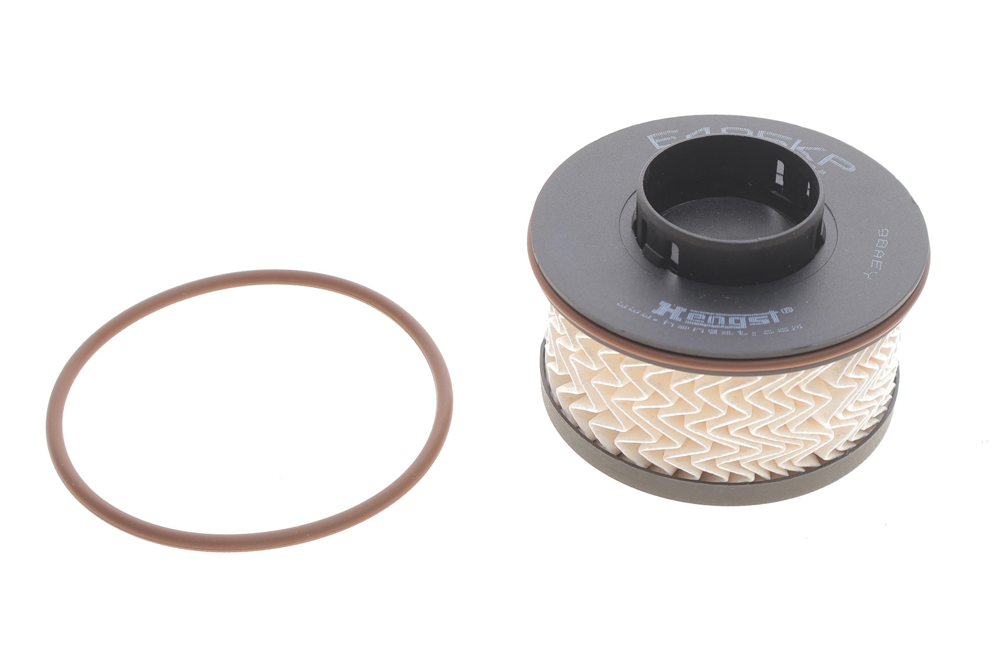 Фільтр паливний Citroen Berlingo/C III/ Peugeot Partner /2008 1.5 BlueHDi 18-