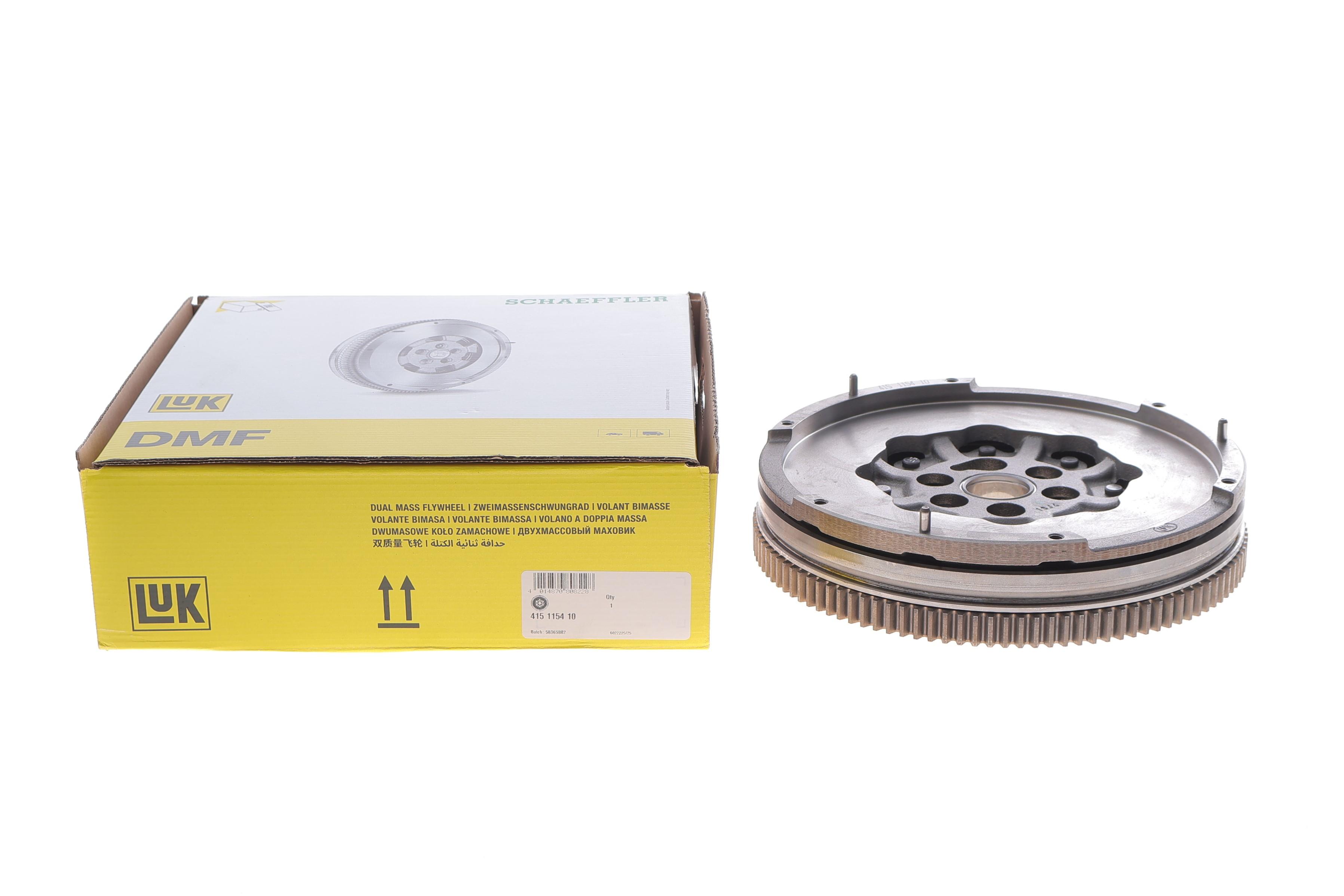 Демпфер сцепления Opel Insignia A 2.0CDTI/Biturbo CDTI 08-17 (88-143 kw)