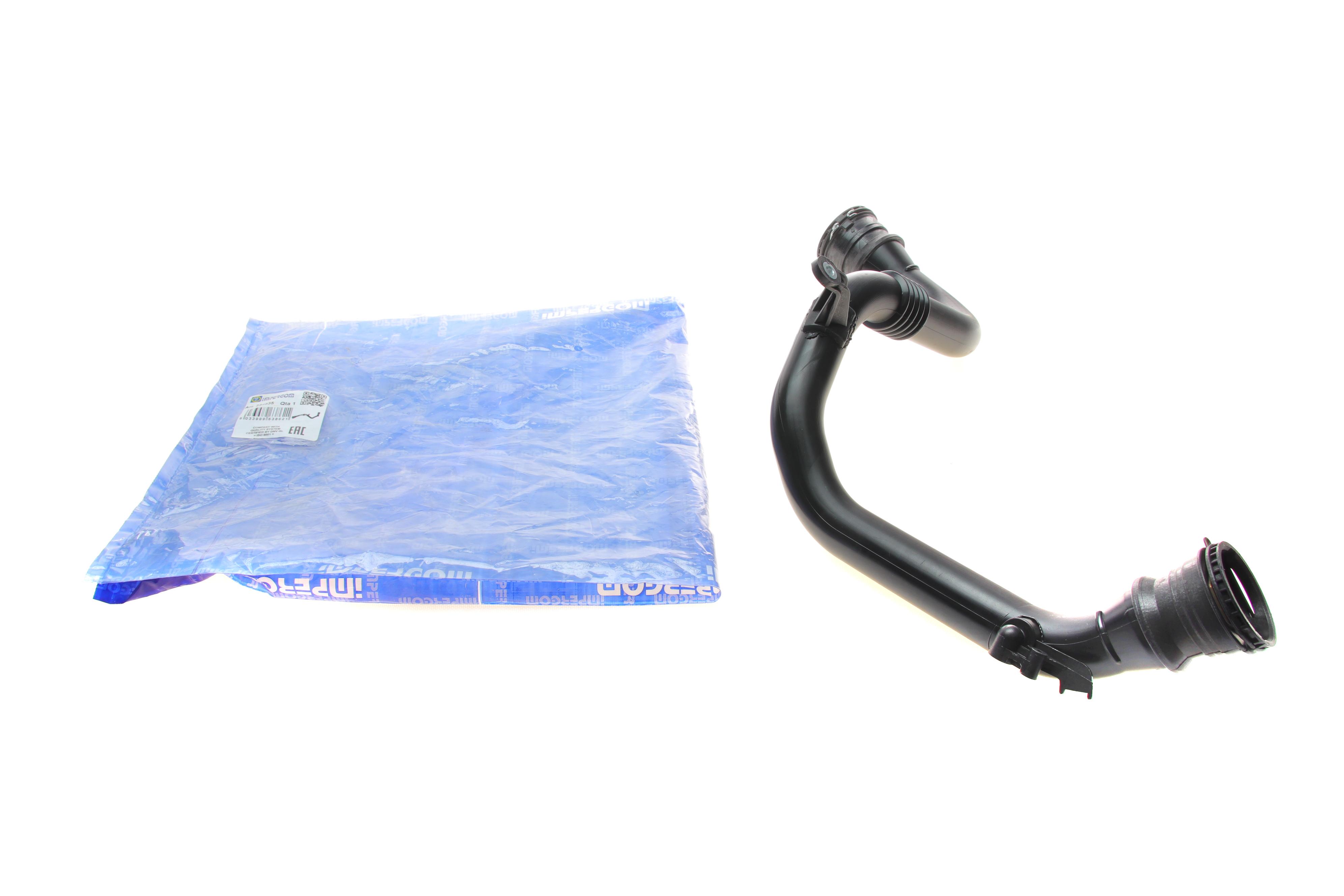 Патрубок интеркулера Renault Fluence/Scenic III/Megane III 1.5dCi 08-