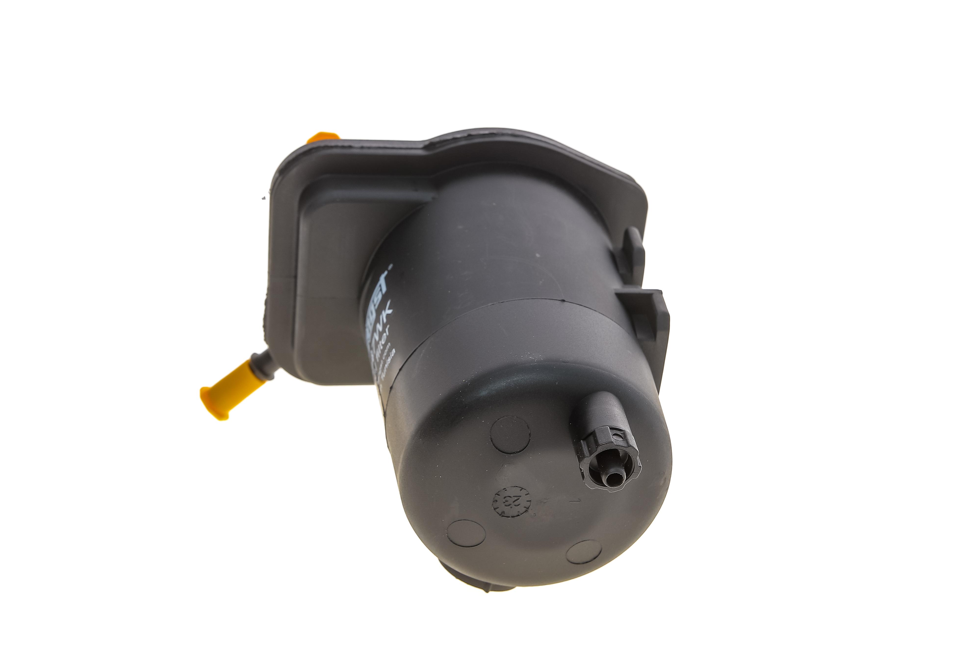 Фільтр паливний Renault Clio II/Kangoo 1.5dCi 01- (під датчик води)