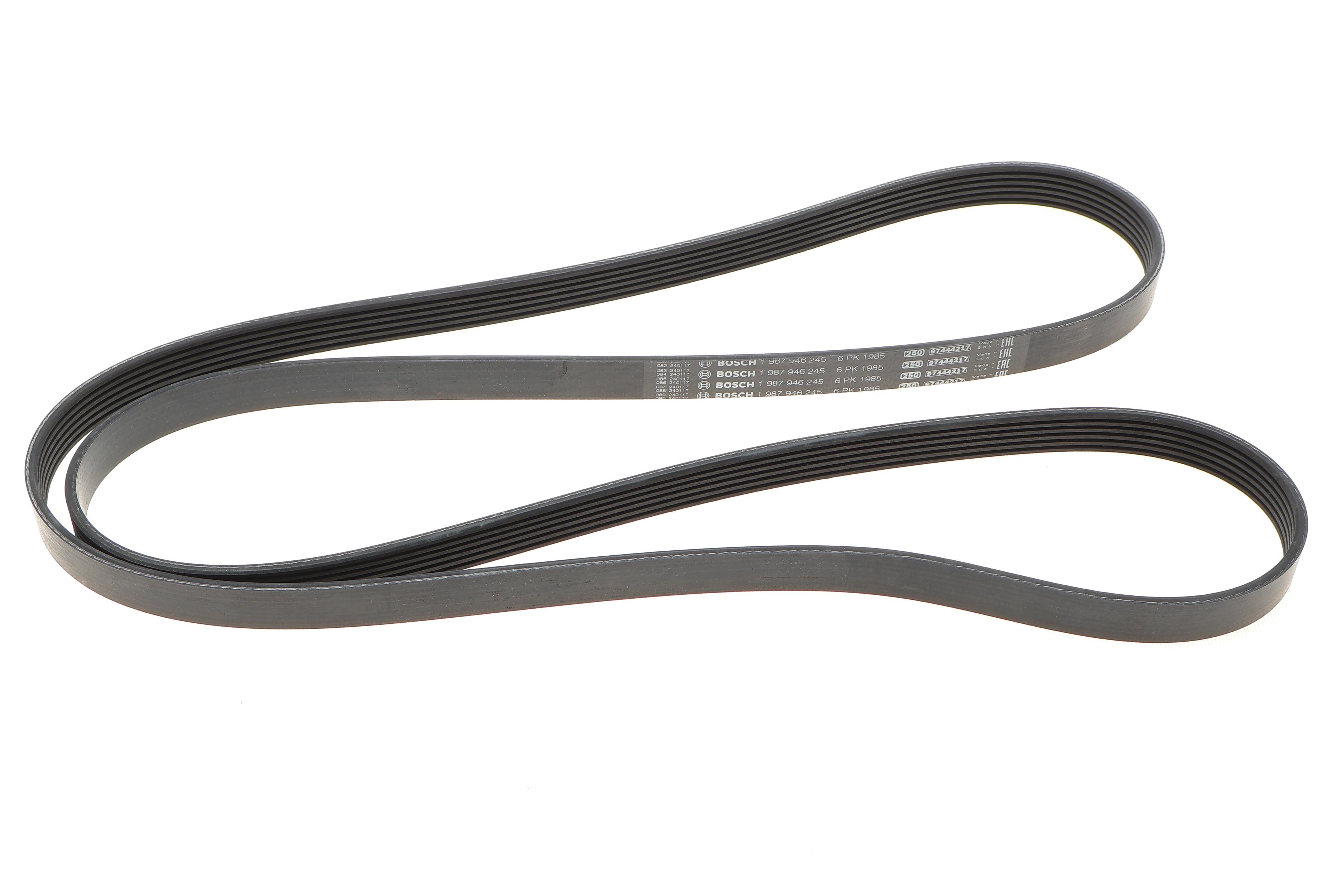 Ремінь генератора Jaguar S-Type II (X200) 2.7 D 04-07 (6PK1985)