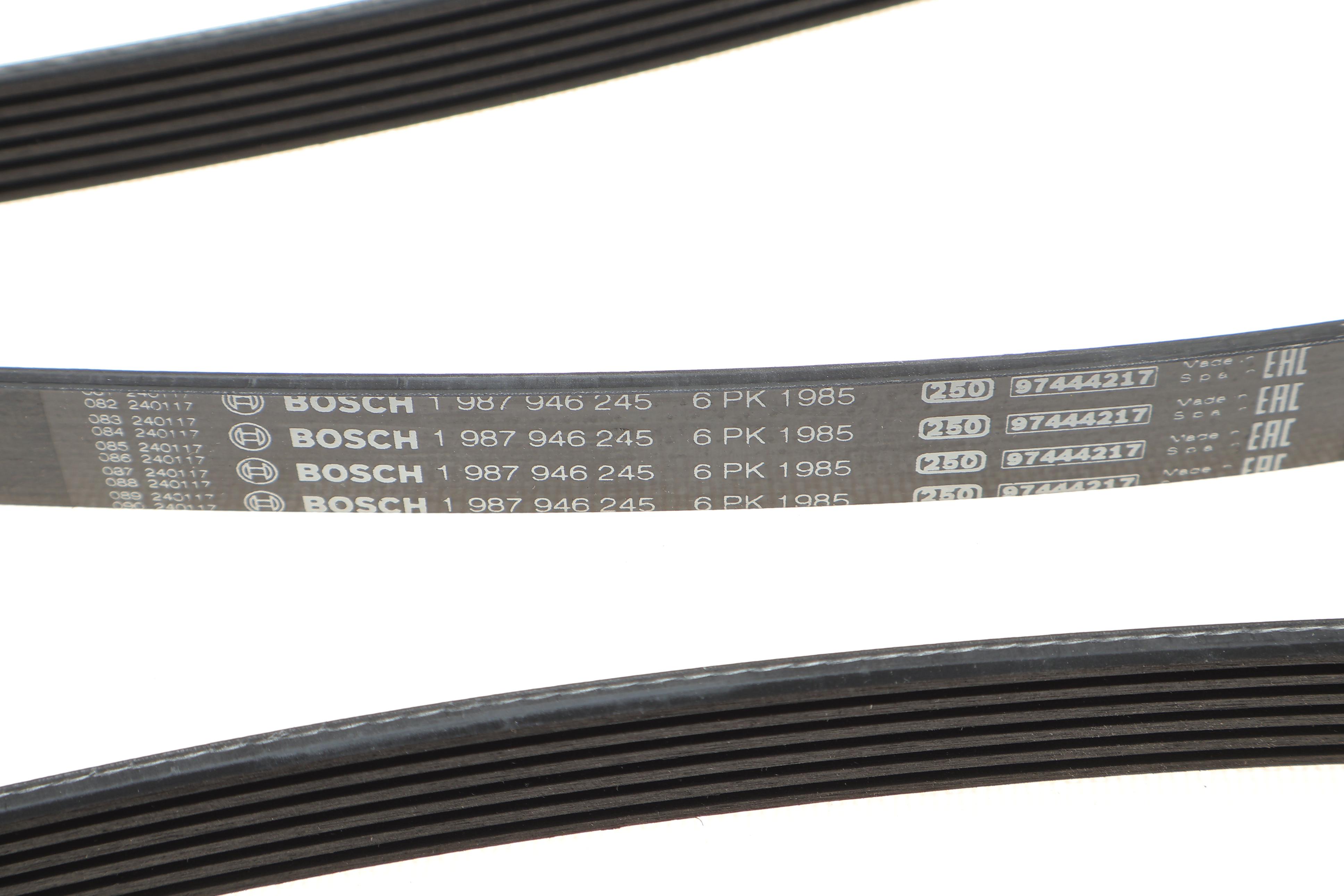 Ремінь генератора Jaguar S-Type II (X200) 2.7 D 04-07 (6PK1985)