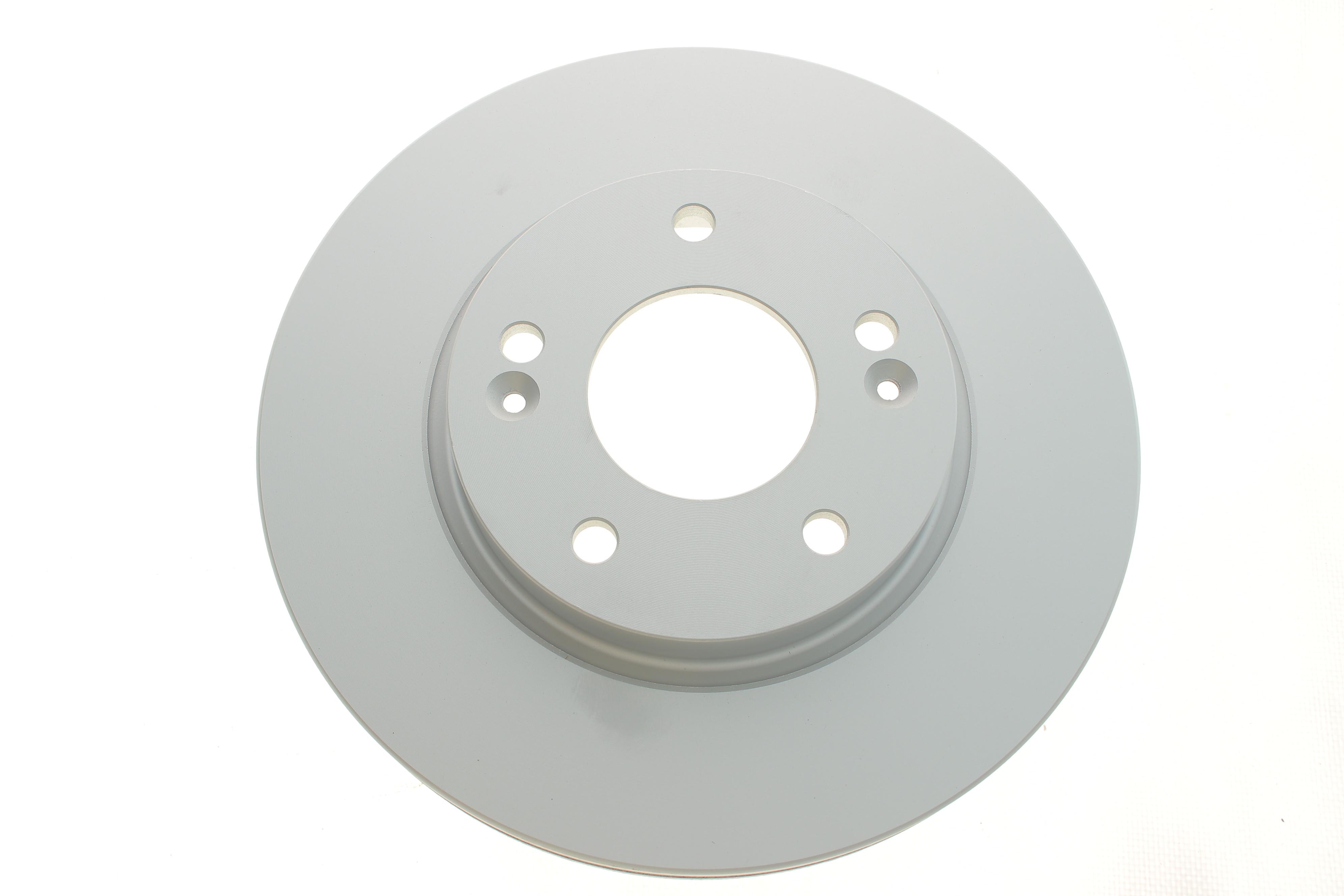 Диск тормозной (передний) Hyundai Elantra/I30 II 11-/Kia Cee'D/ Cerato III 13- (280x23) (вентел.)