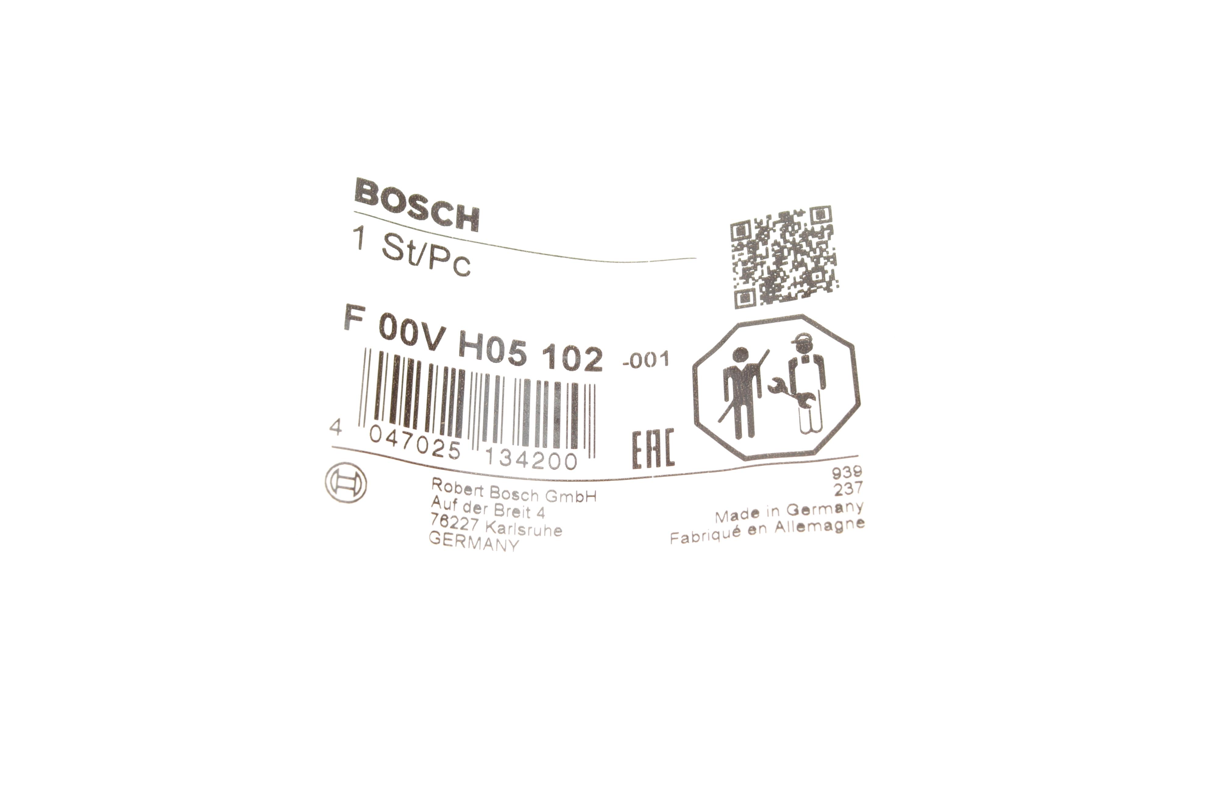 Прокладка форсунки уплотнительная VW Caddy IV 1.0/1.2/1.4 TSI 15-