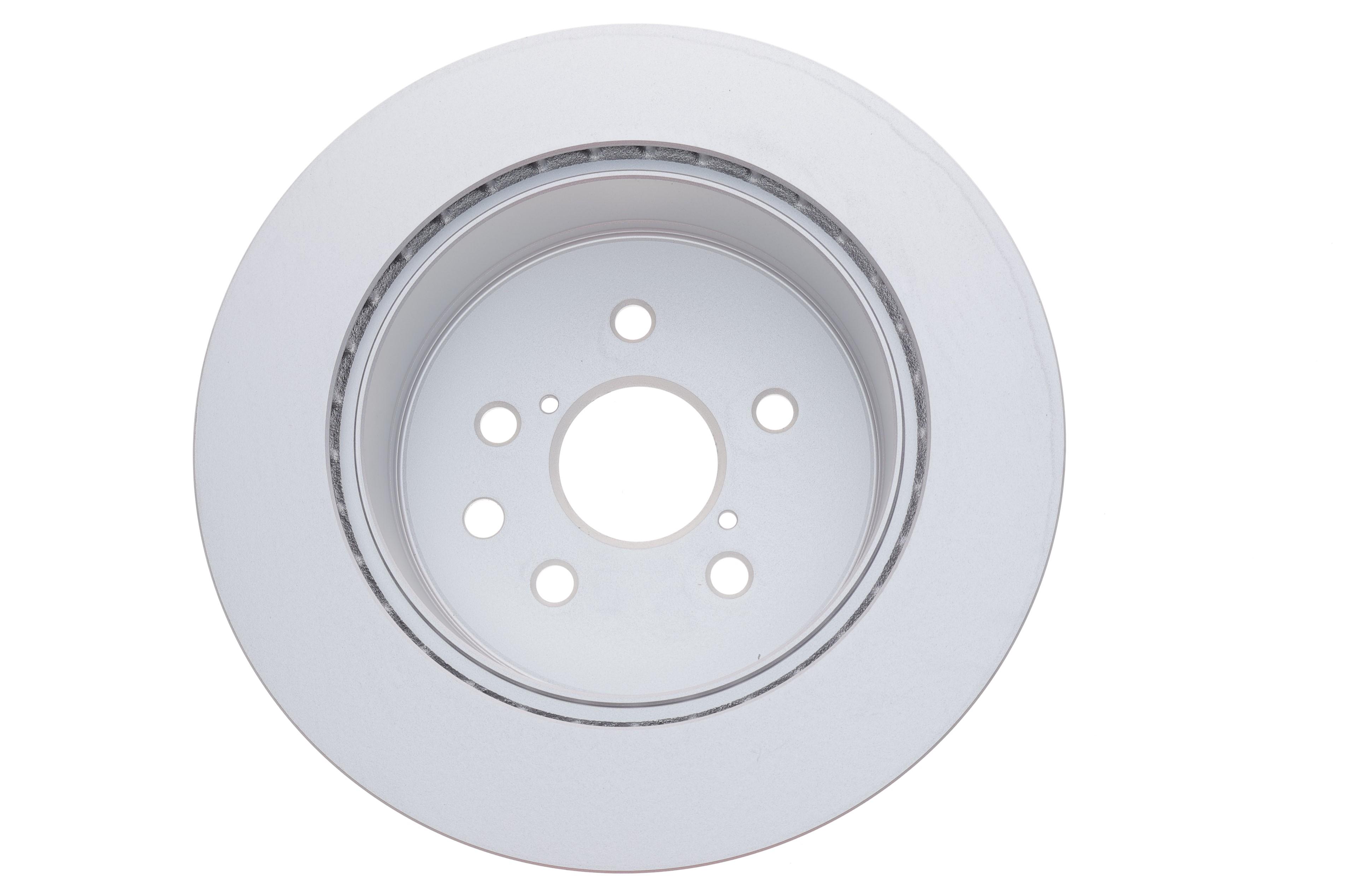 Диск гальмівний (задній) Lexus GS/IS II/IS C 05- (310x18