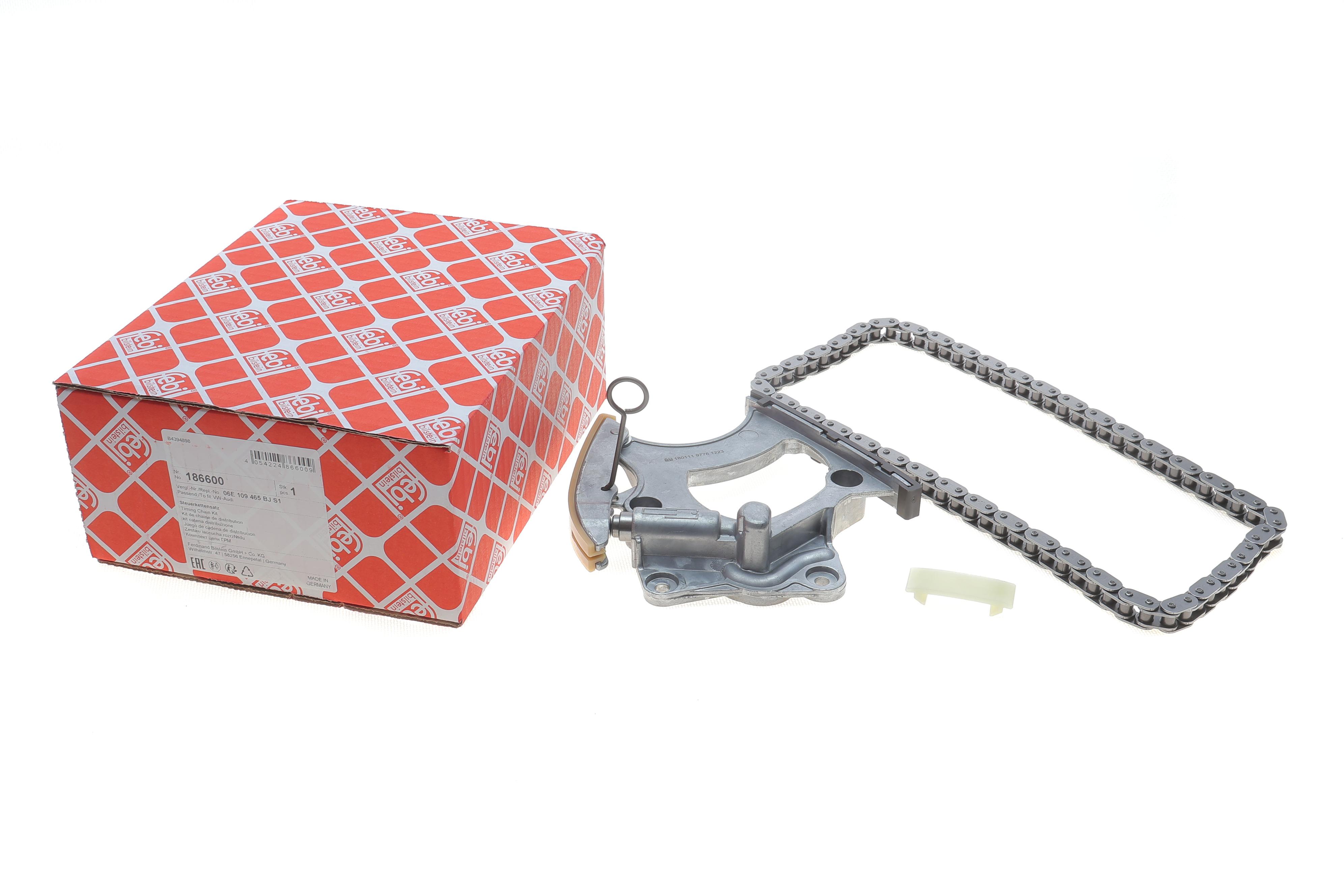 Комплект ланцюга ГРМ Audi A5/A4/A6/A7/A8 2.8-4.0 06-18