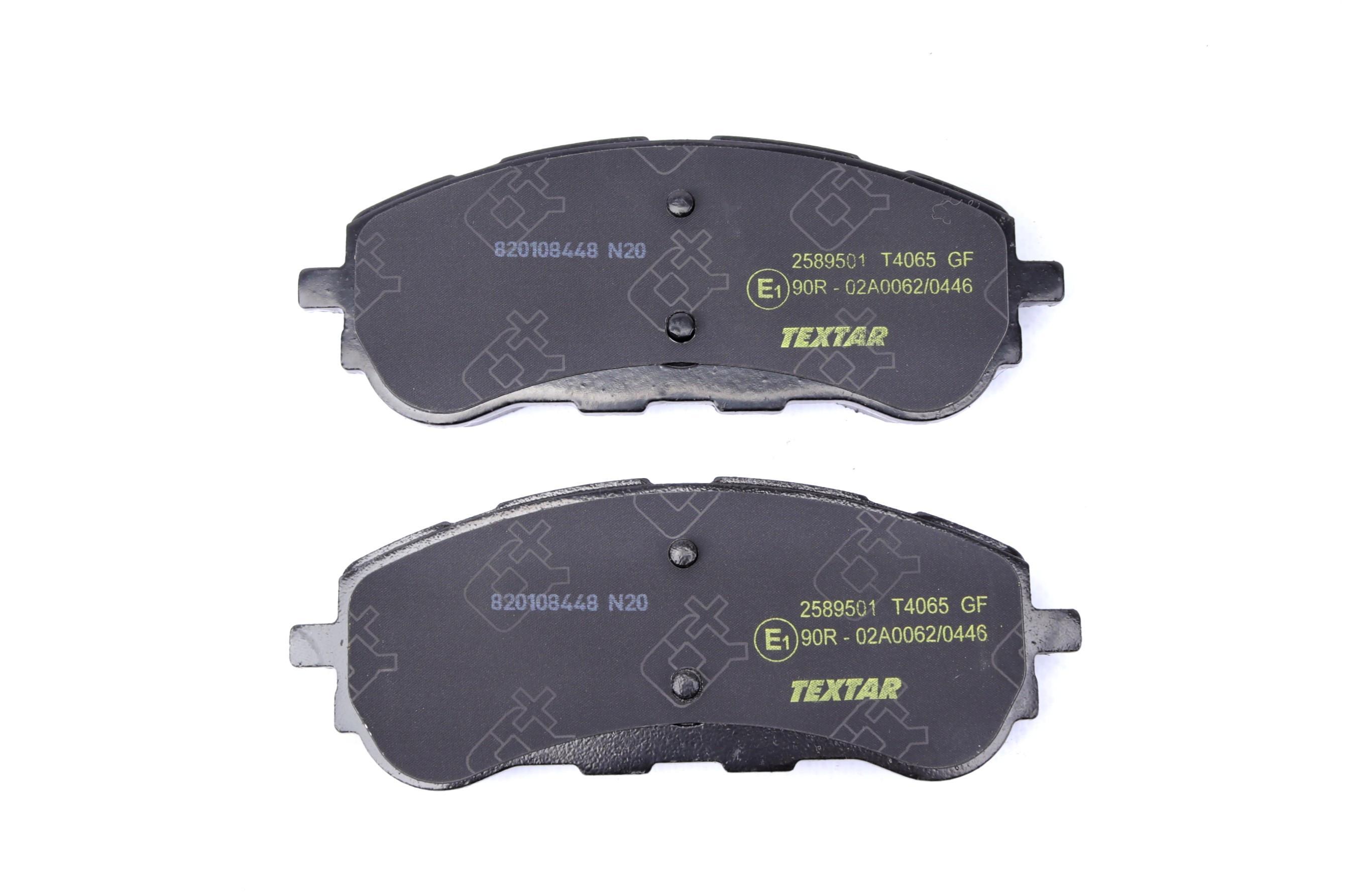 Колодки гальмівні (передні) Peugeot 308 II 1.2-2.0D 13- (Bosch) Q+