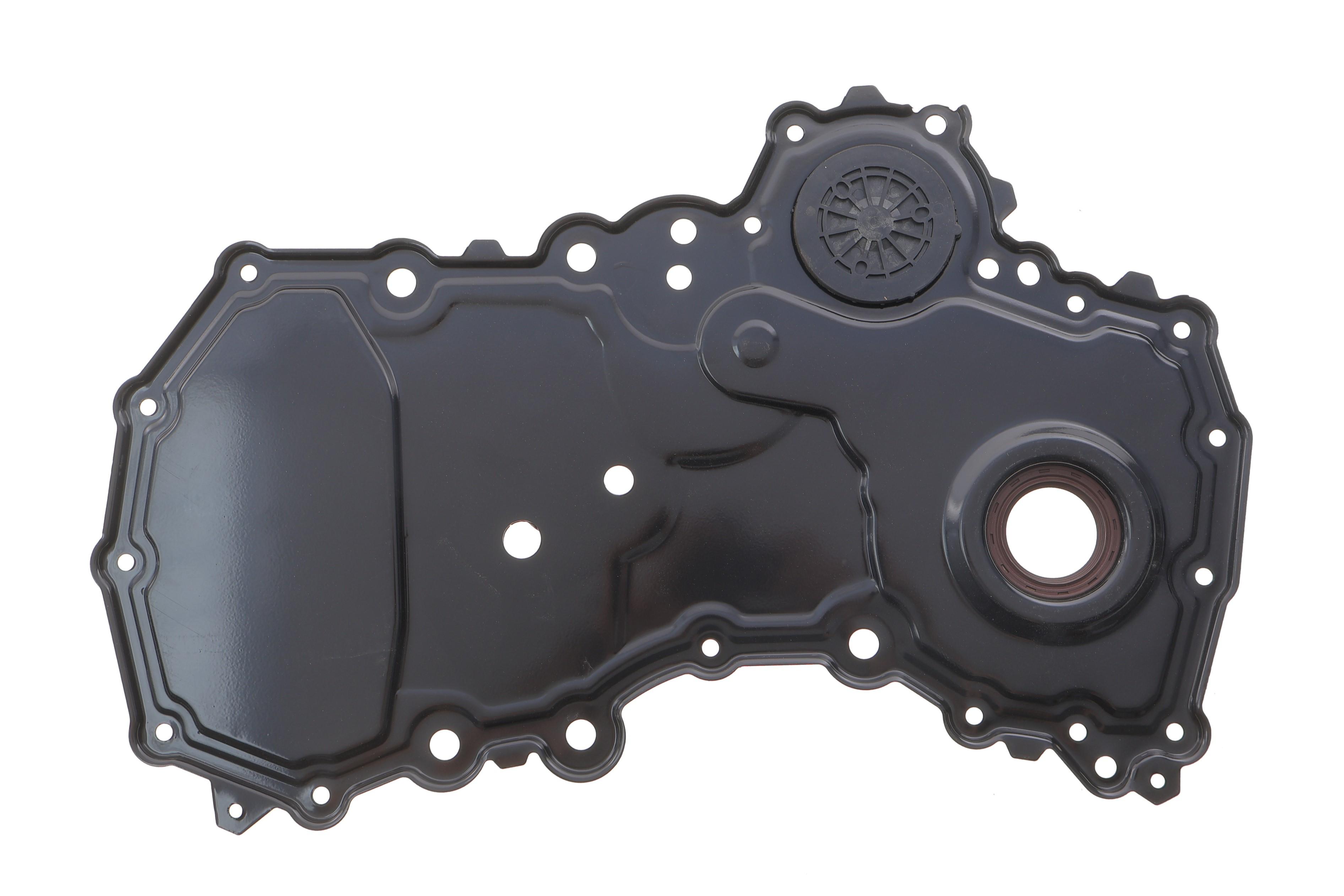 Крышка двигателя (передняя) Ford Transit Custom 2.0 EcoBlue 12-