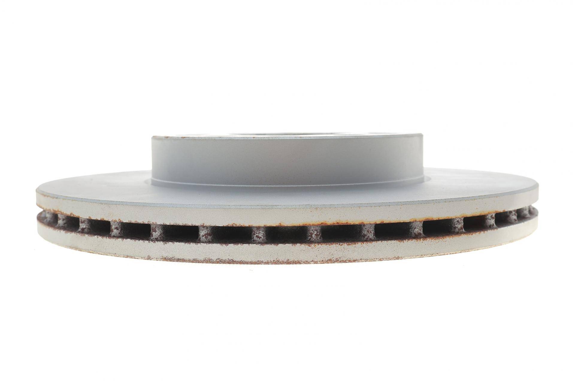 Диск гальмівний (передній) VW Golf VII 12-/Audi A3 12- (276x24)(корозія)