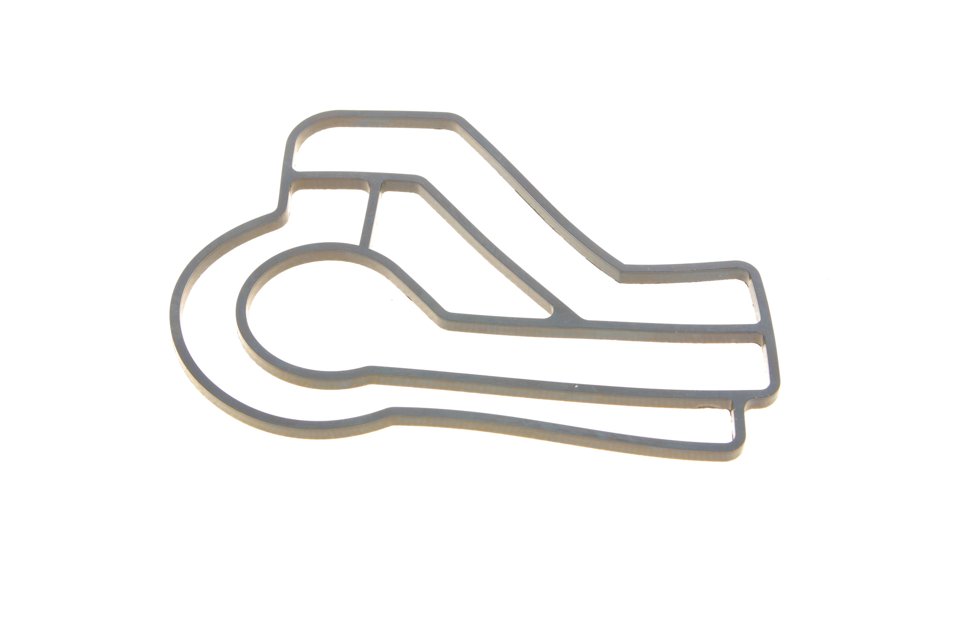 Прокладка радіатора оливного VW LT/Crafter 2.5TDI 96-16 (к-кт)