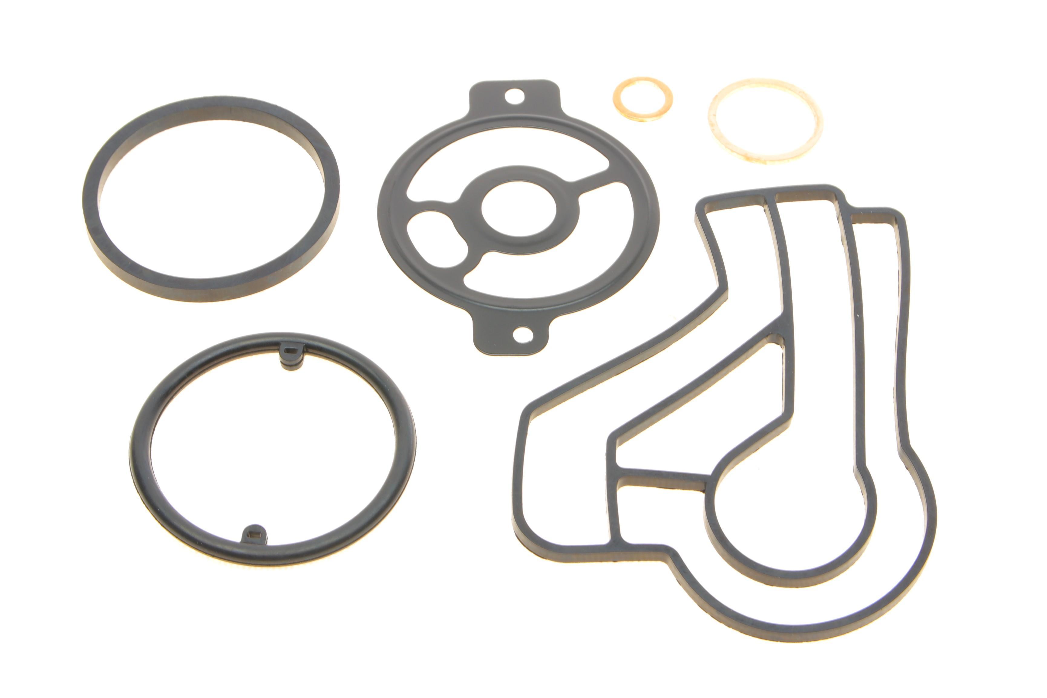 Прокладка радіатора оливного VW LT/Crafter 2.5TDI 96-16 (к-кт)